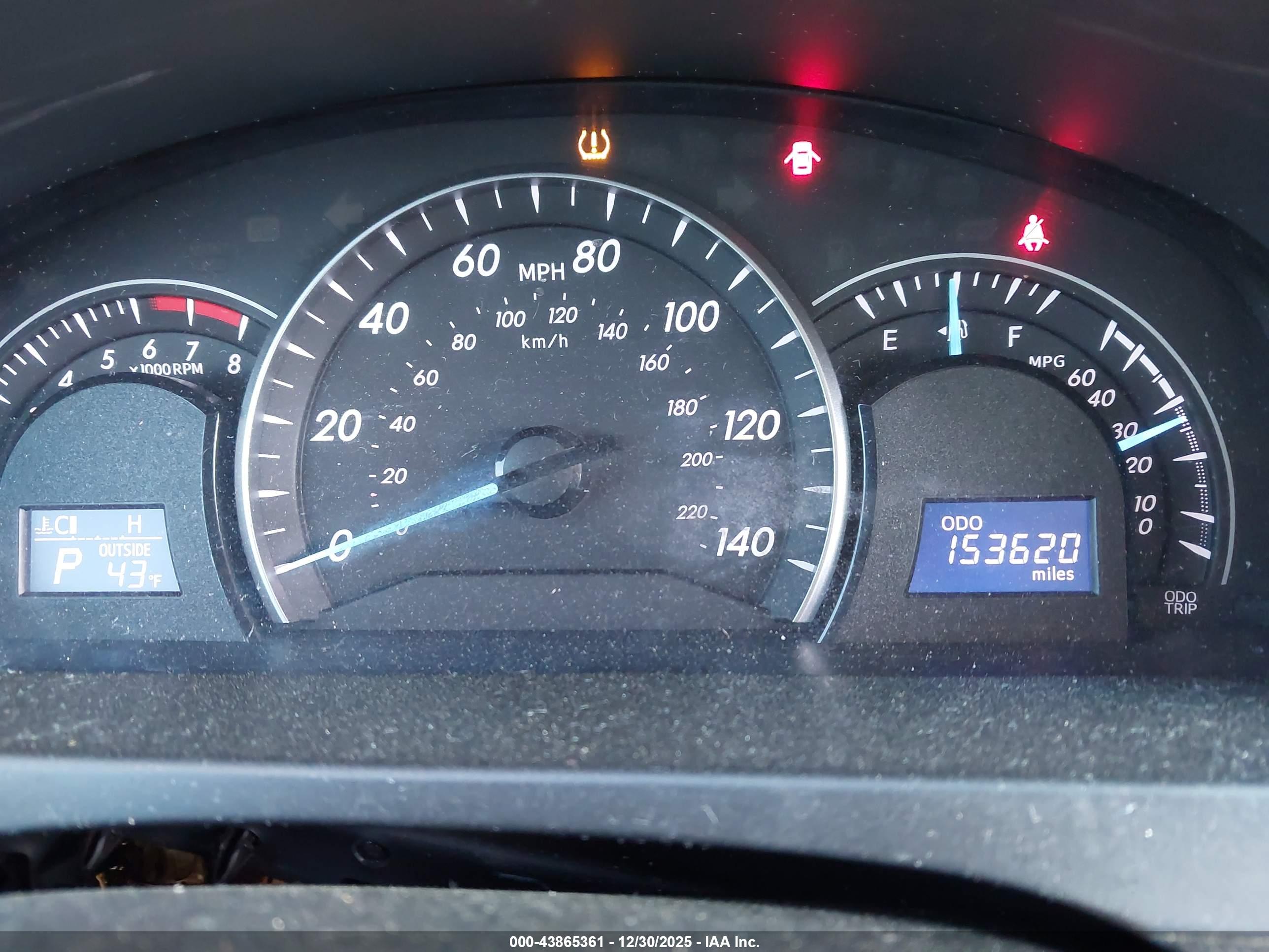 TOYOTA CAMRY image 7