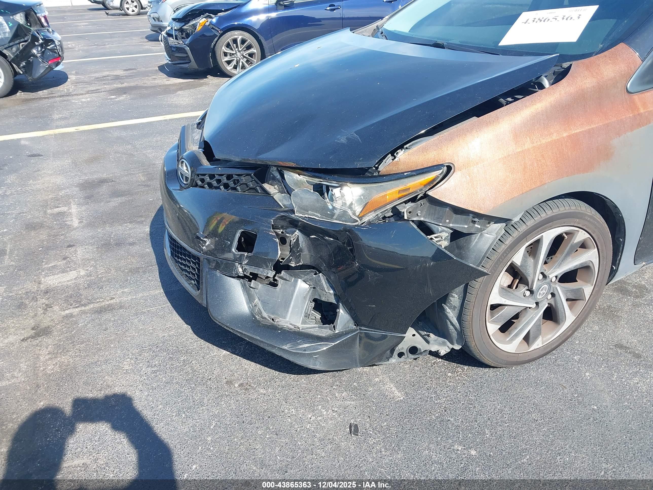 SCION IM image 6