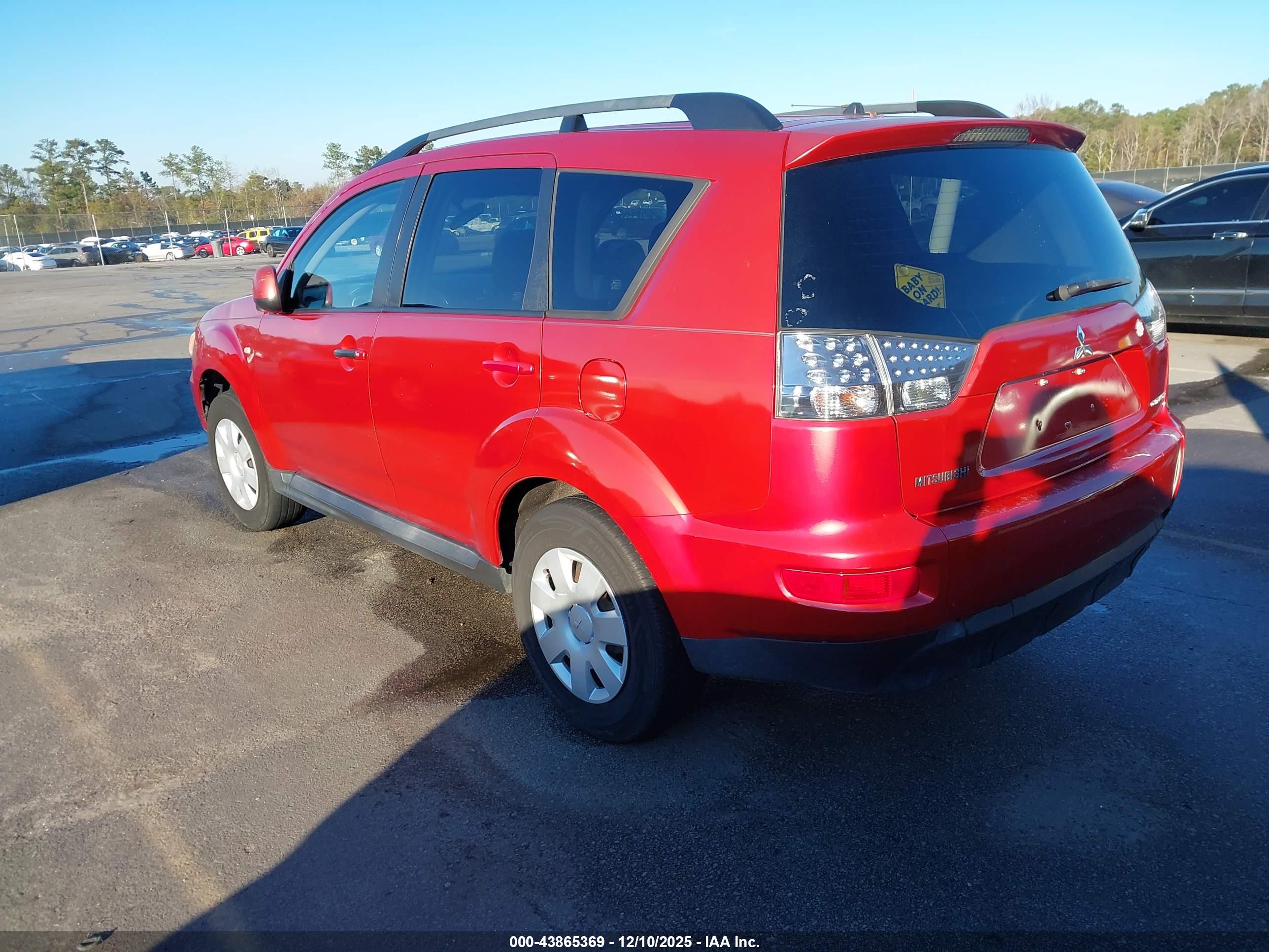 MITSUBISHI OUTLANDER image 3