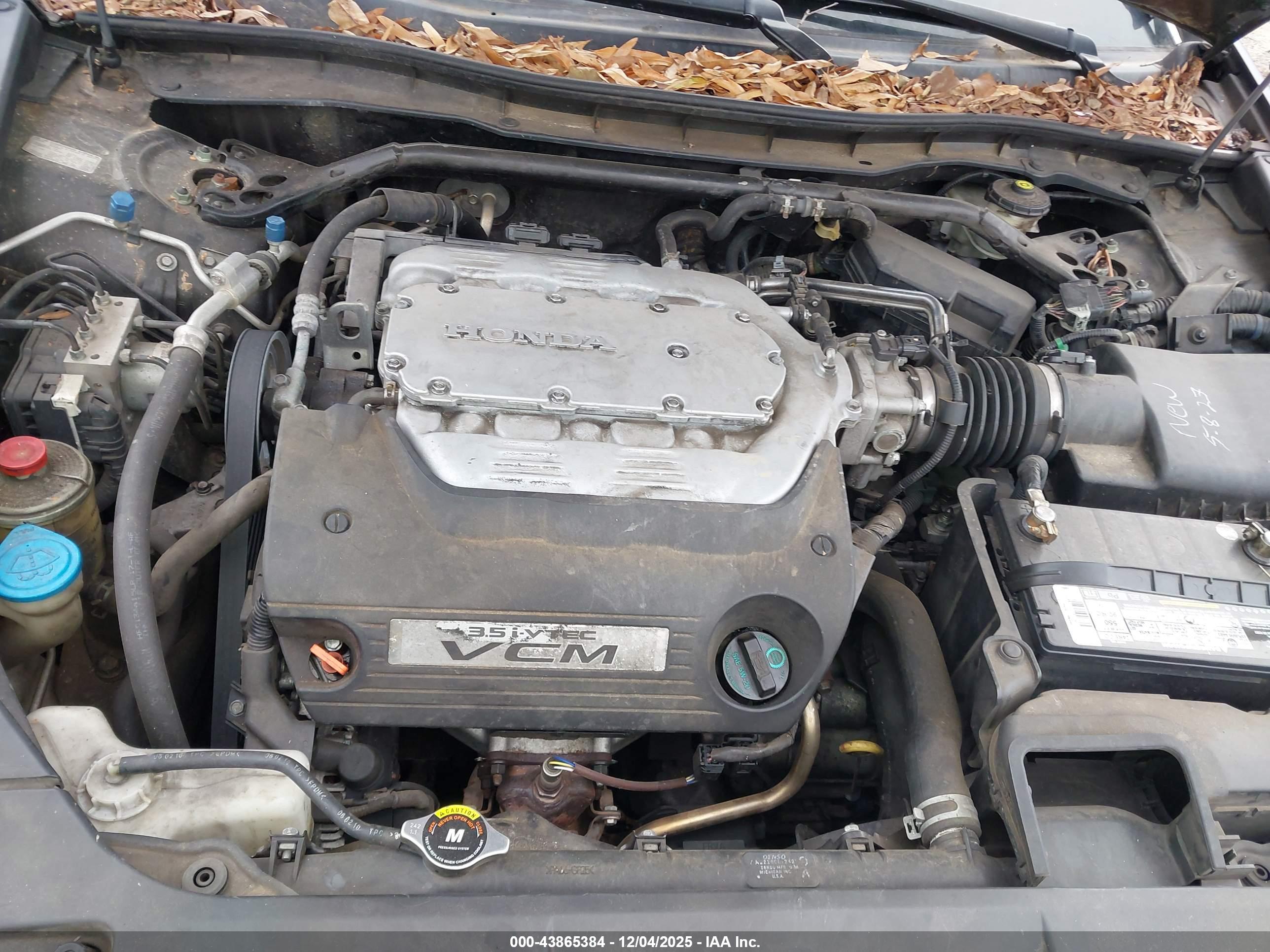 HONDA ACCORD image 10
