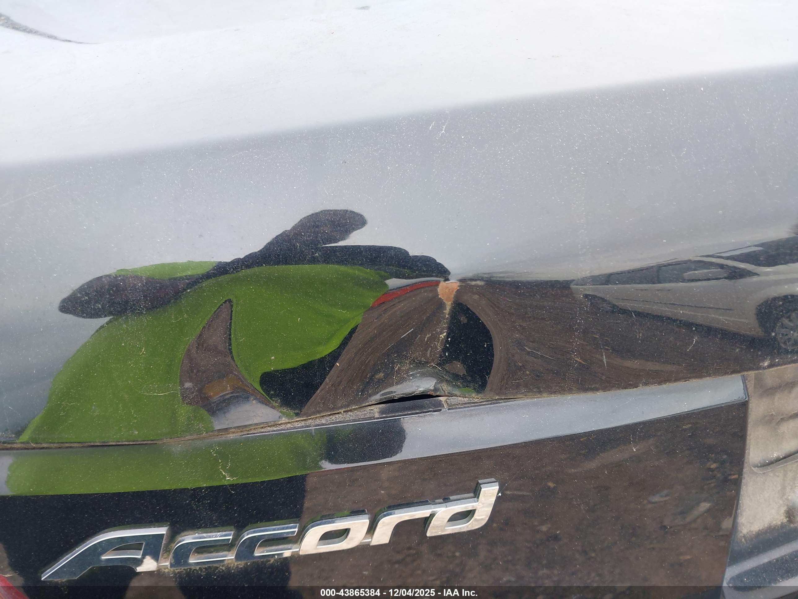 HONDA ACCORD image 6