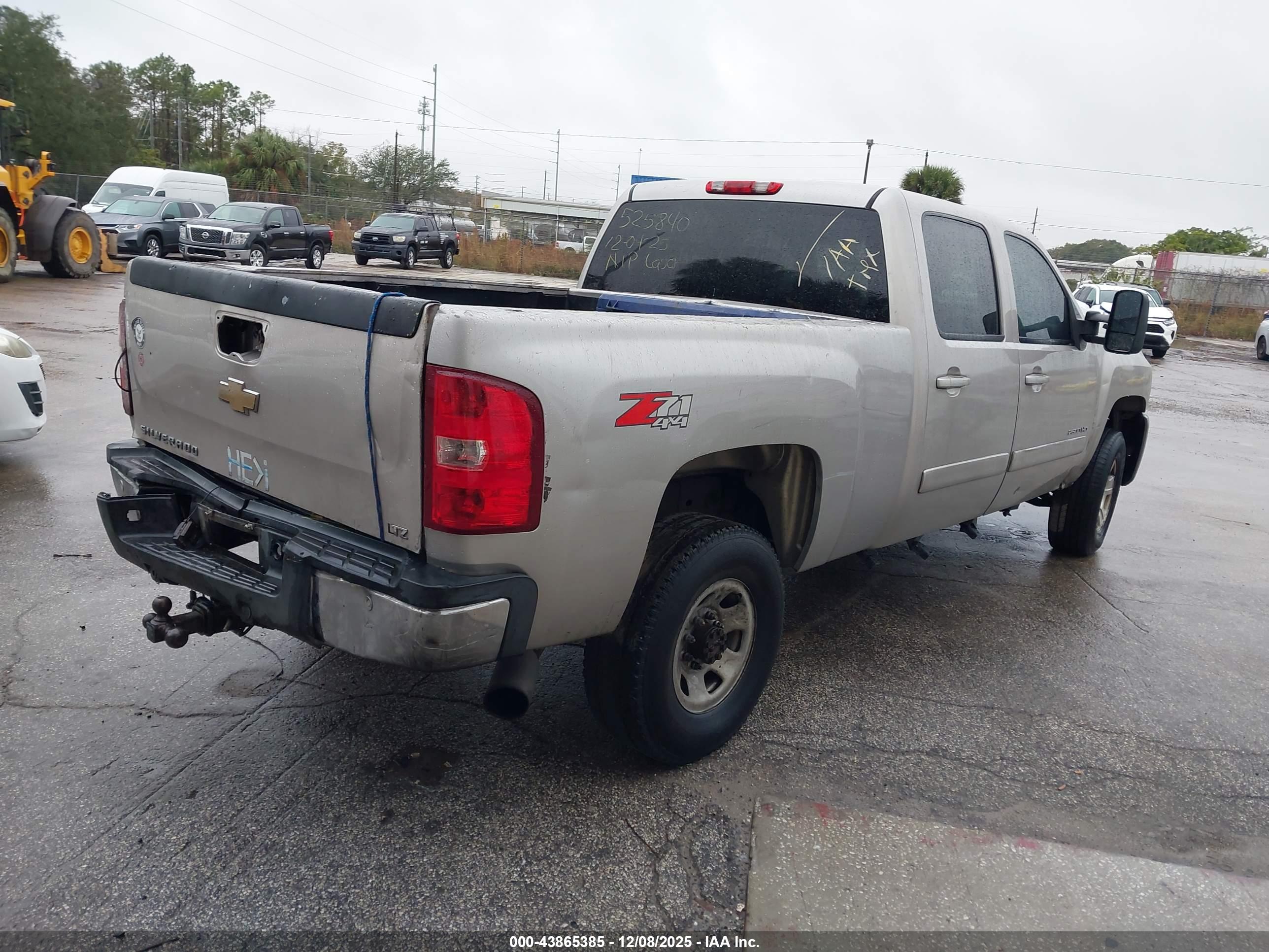 CHEVROLET SILVERADO image 4