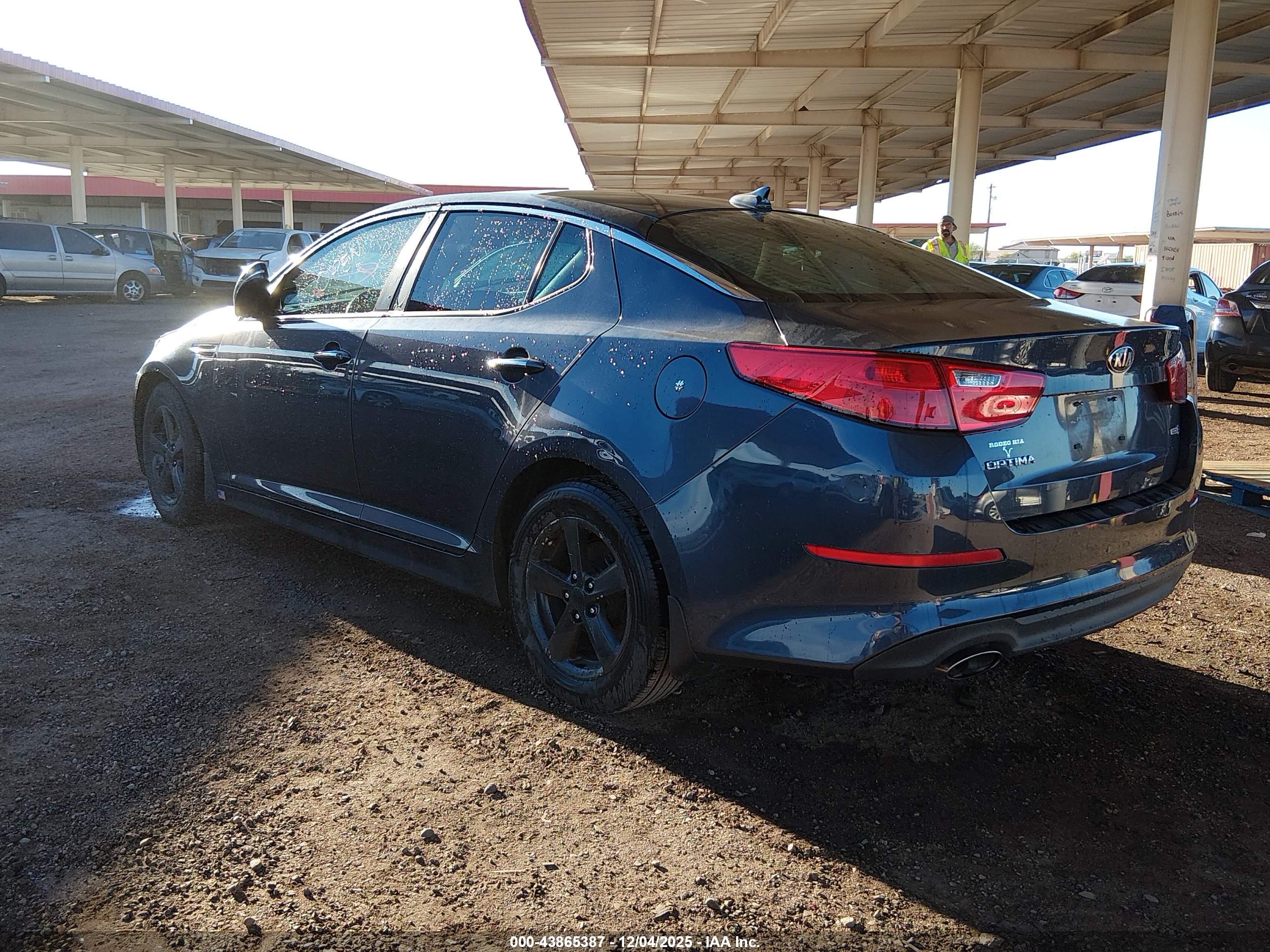 KIA OPTIMA image 3