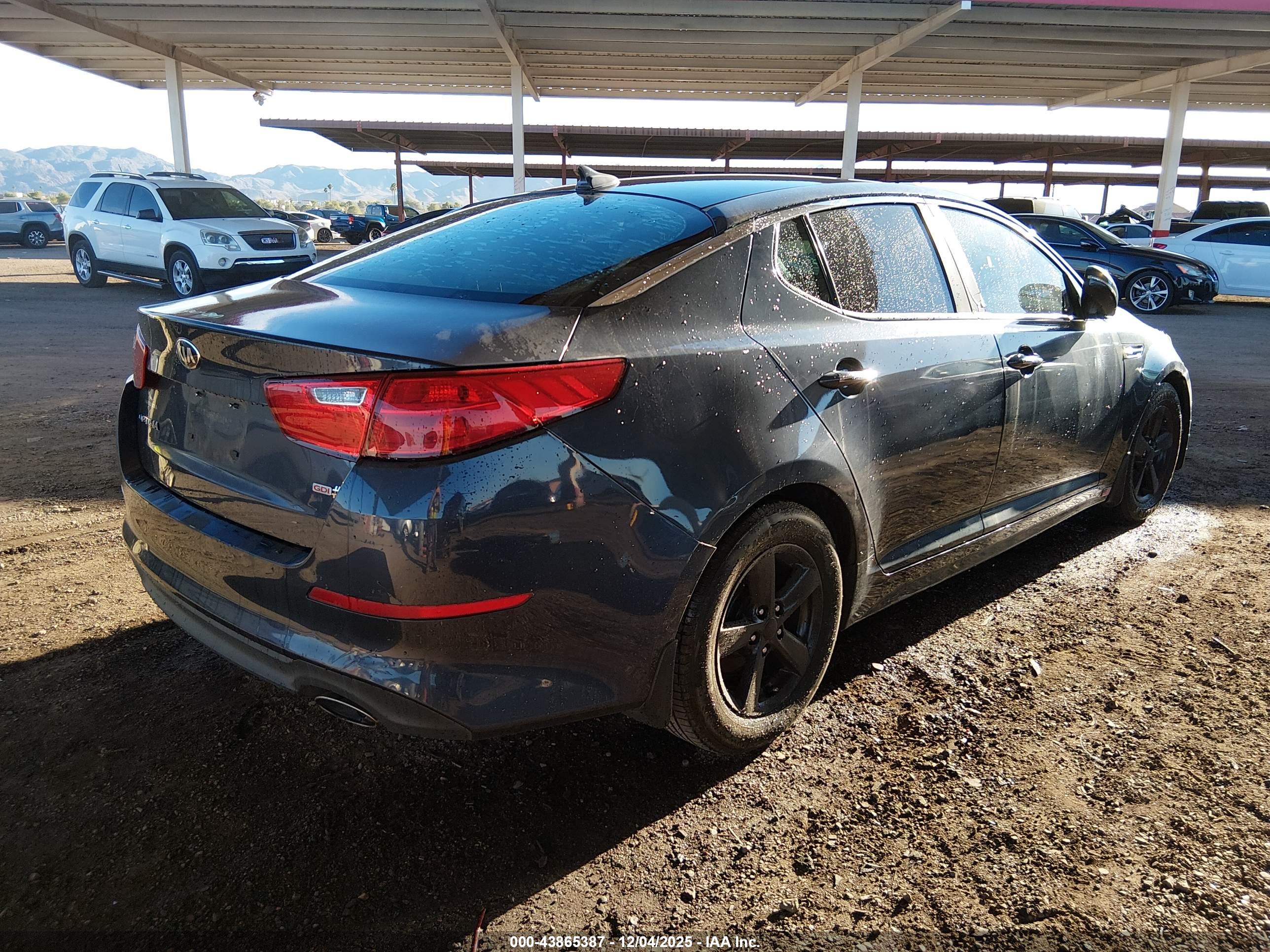 KIA OPTIMA image 4