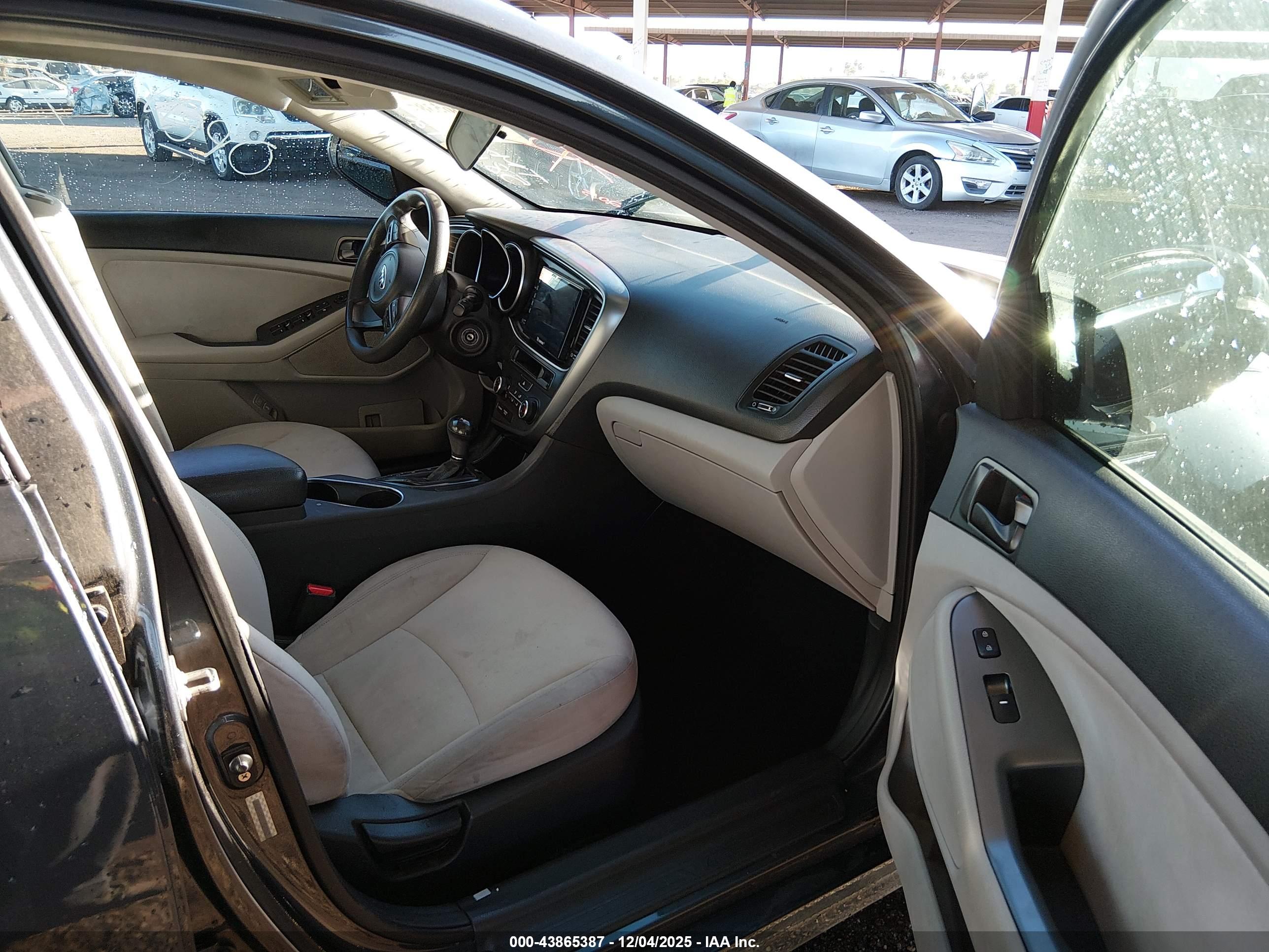 KIA OPTIMA image 5