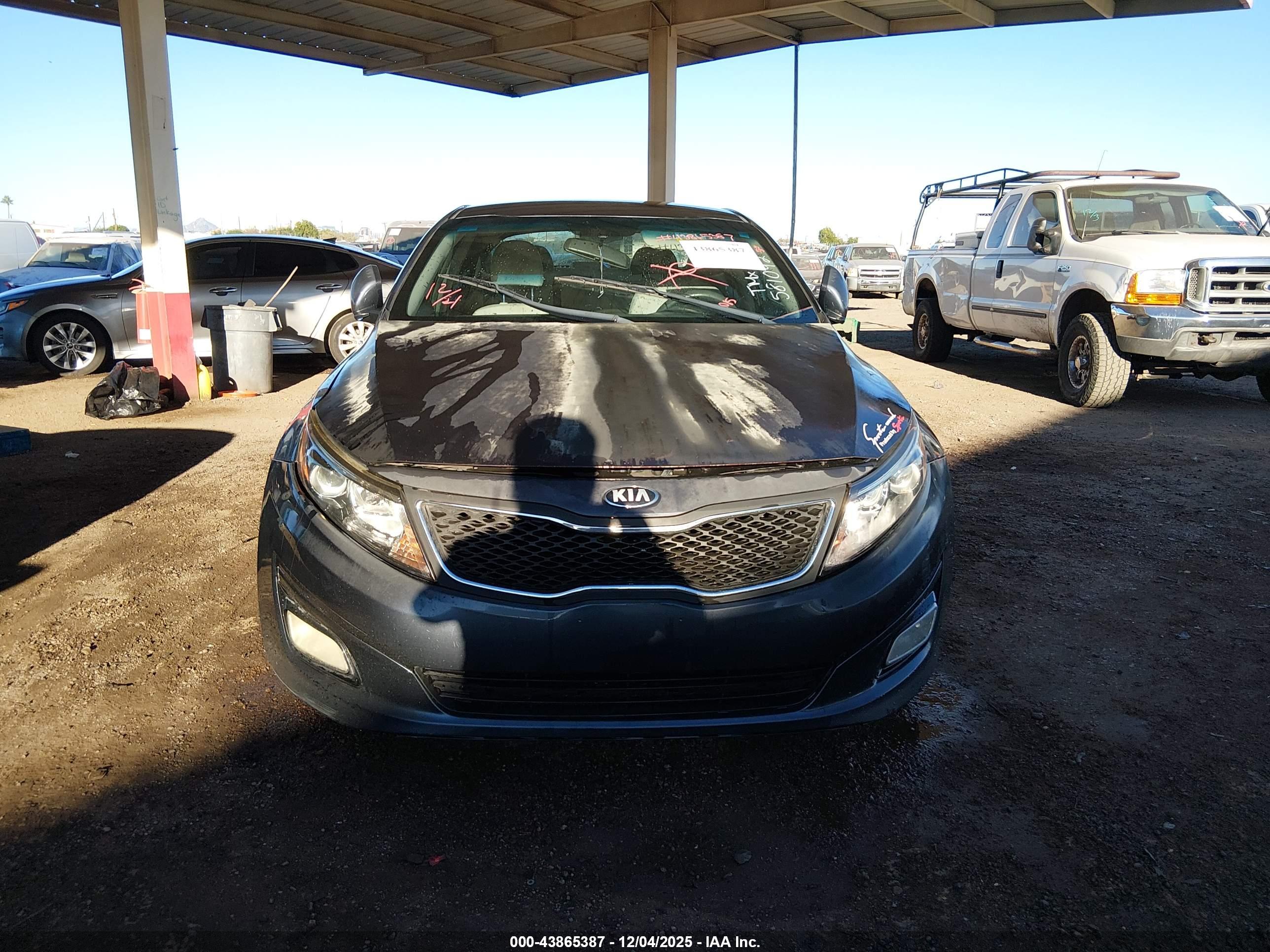 KIA OPTIMA image 6
