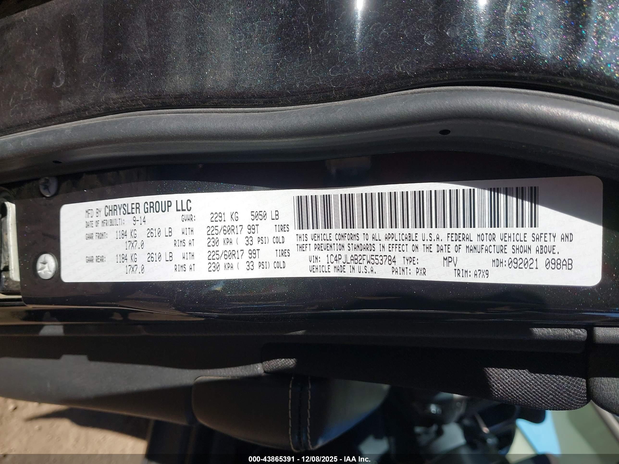 JEEP CHEROKEE image 9