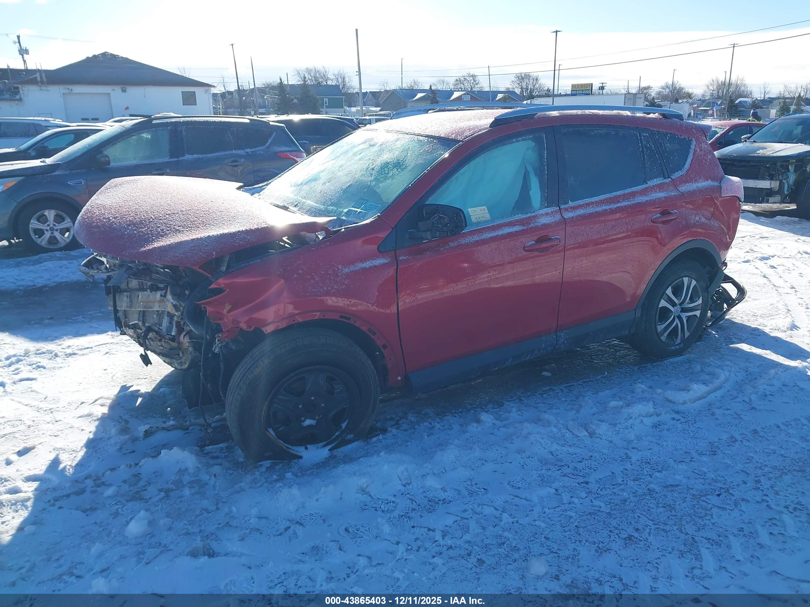 TOYOTA RAV4 image 2