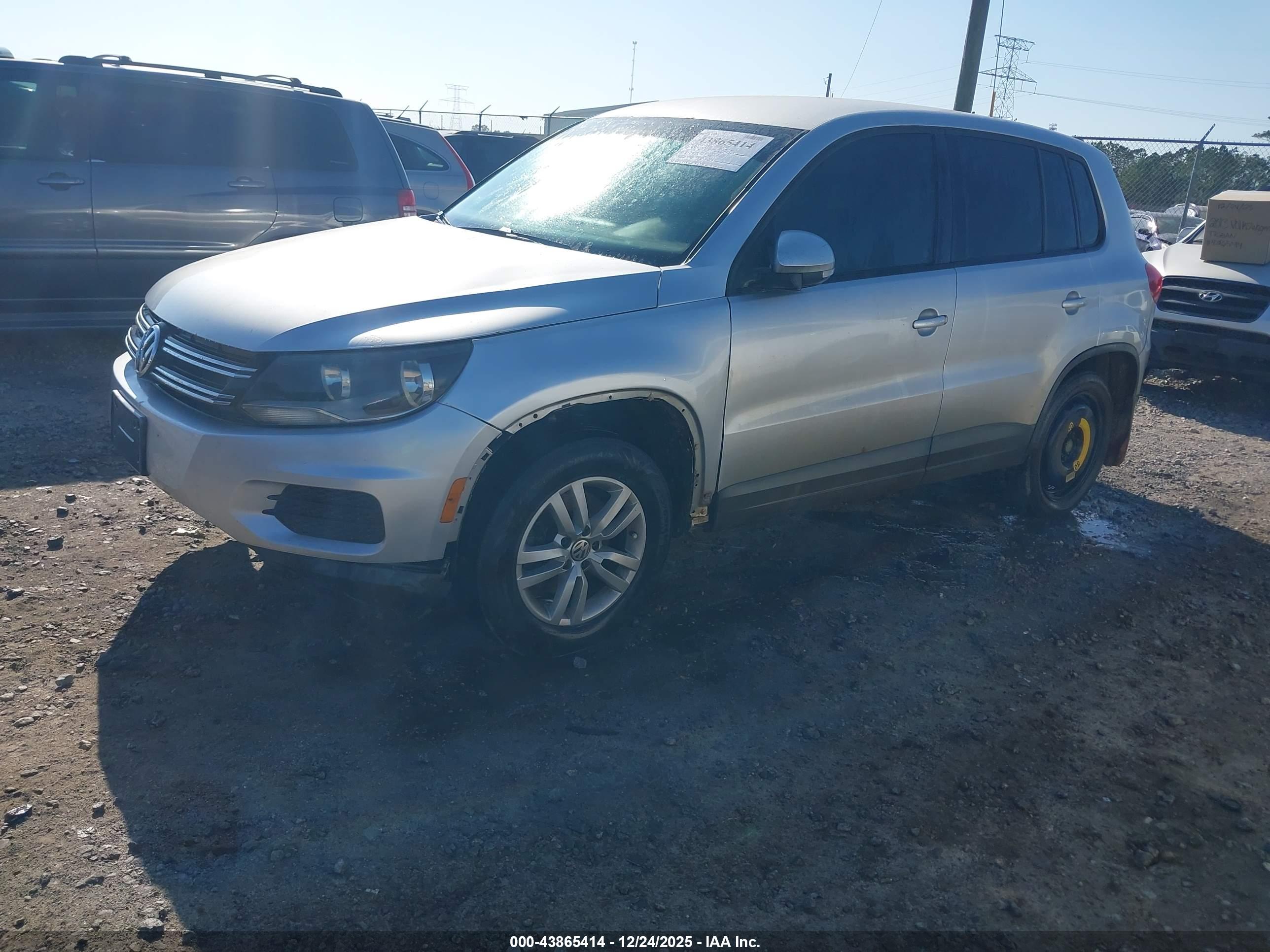 VOLKSWAGEN TIGUAN image 2
