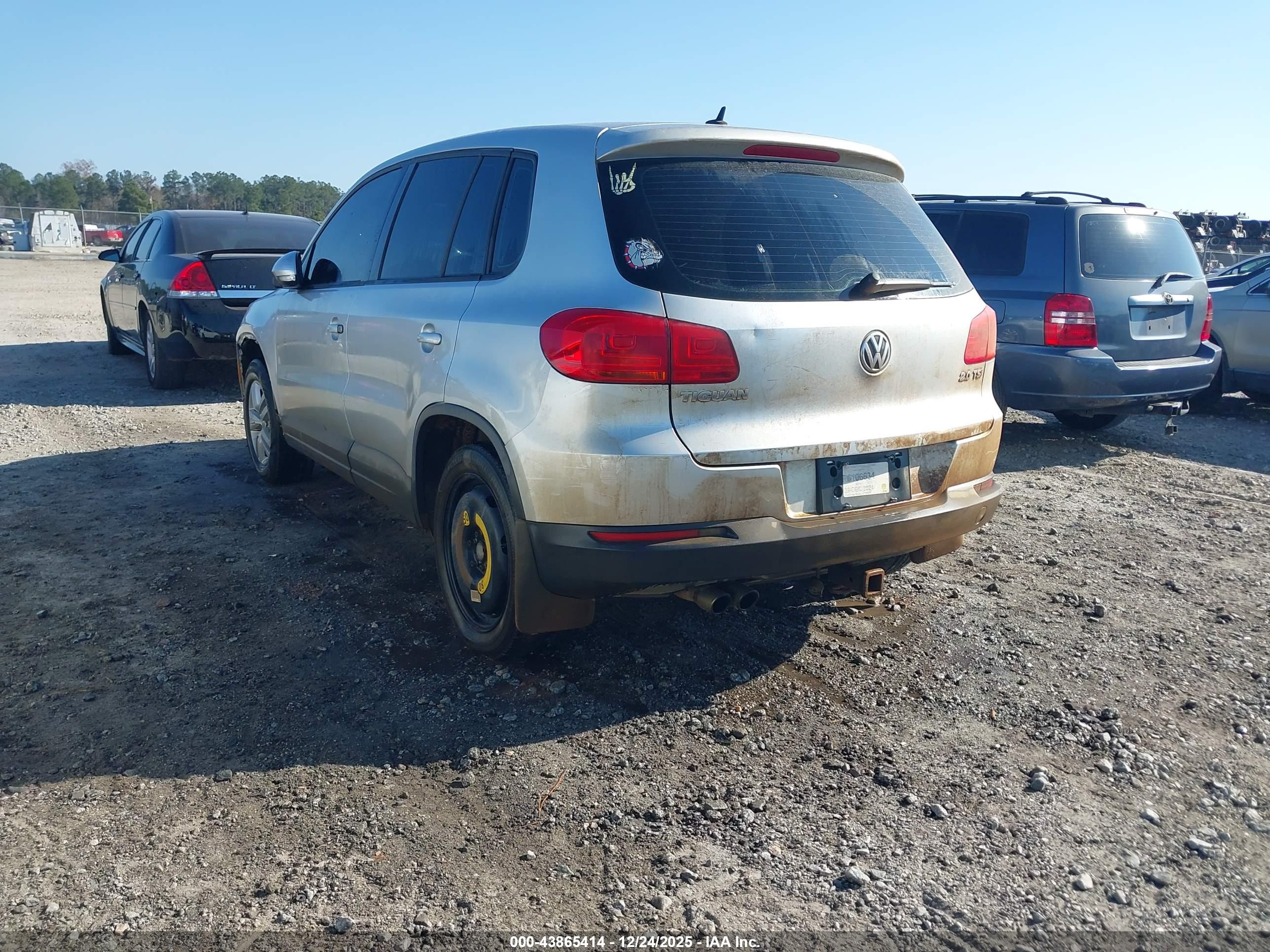 VOLKSWAGEN TIGUAN image 3
