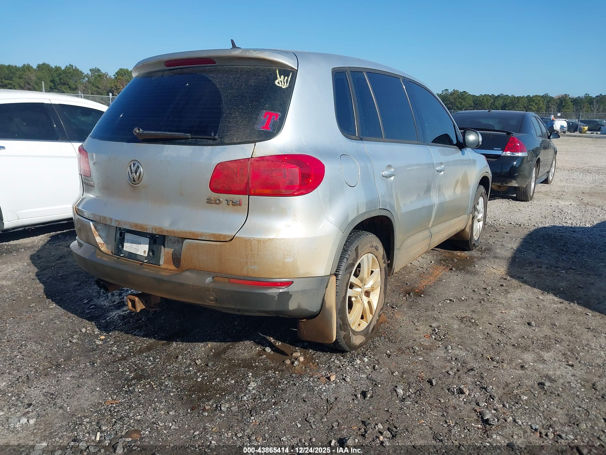 VOLKSWAGEN TIGUAN image 4