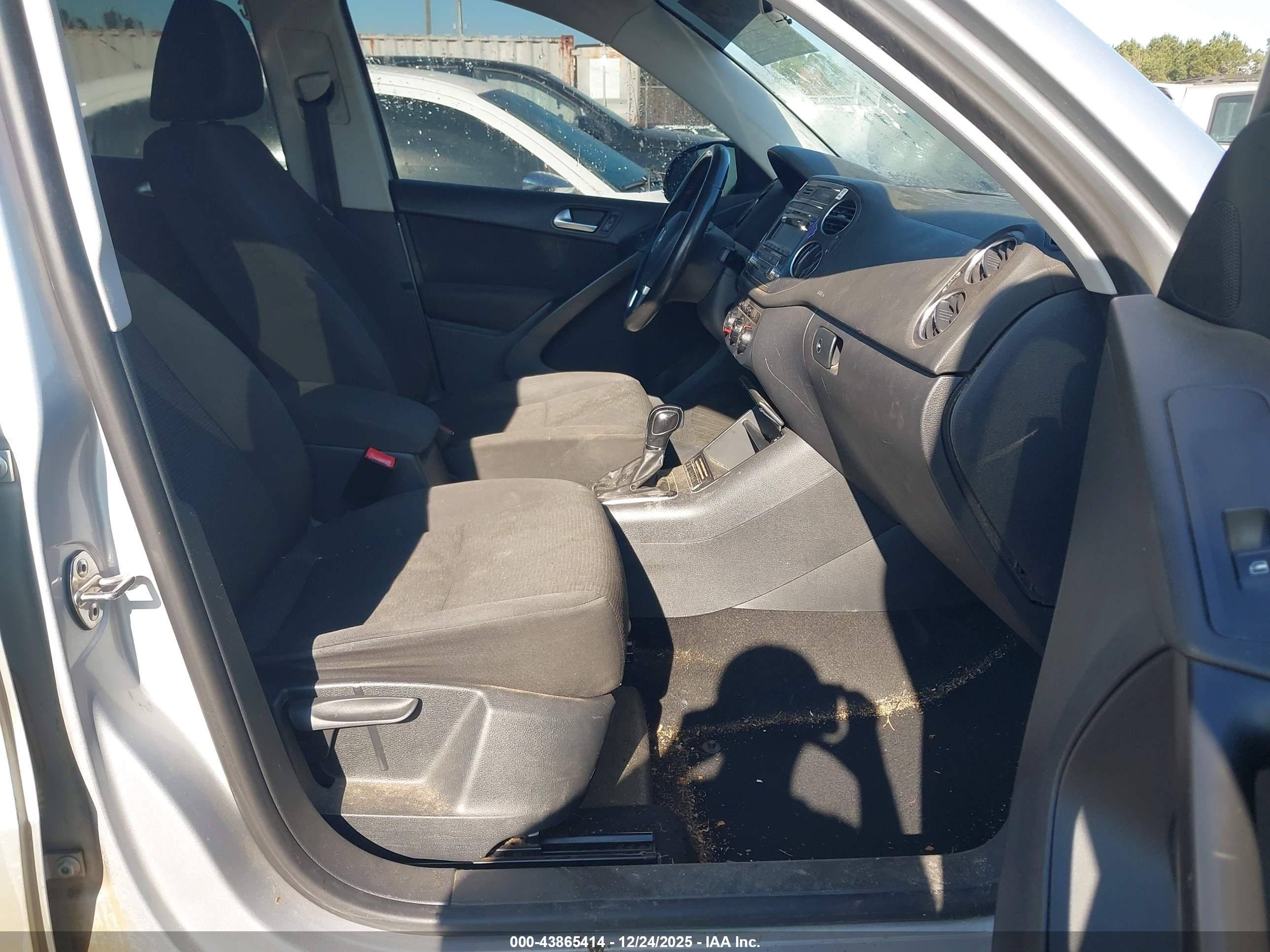 VOLKSWAGEN TIGUAN image 5
