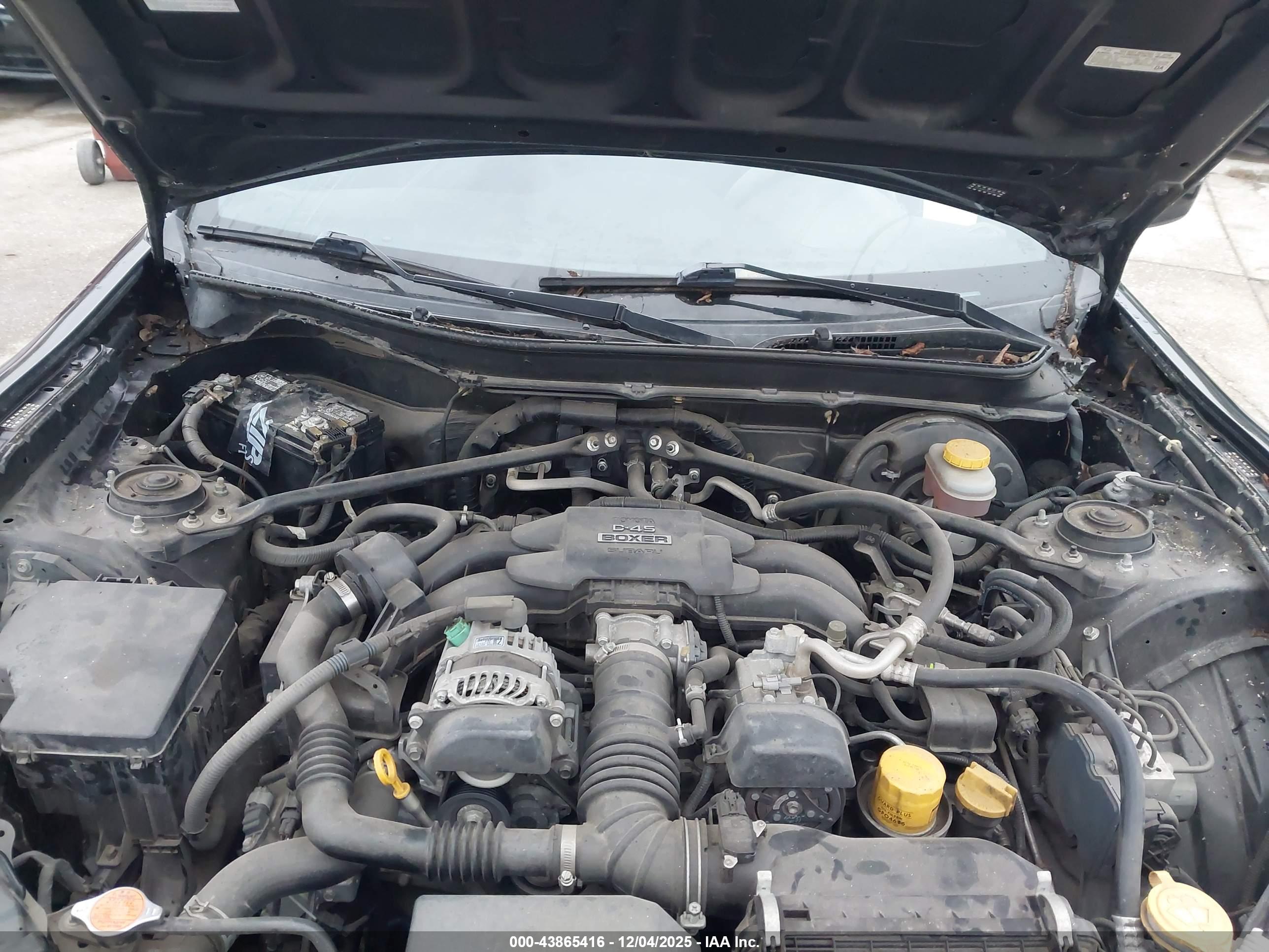 SCION FR-S image 10