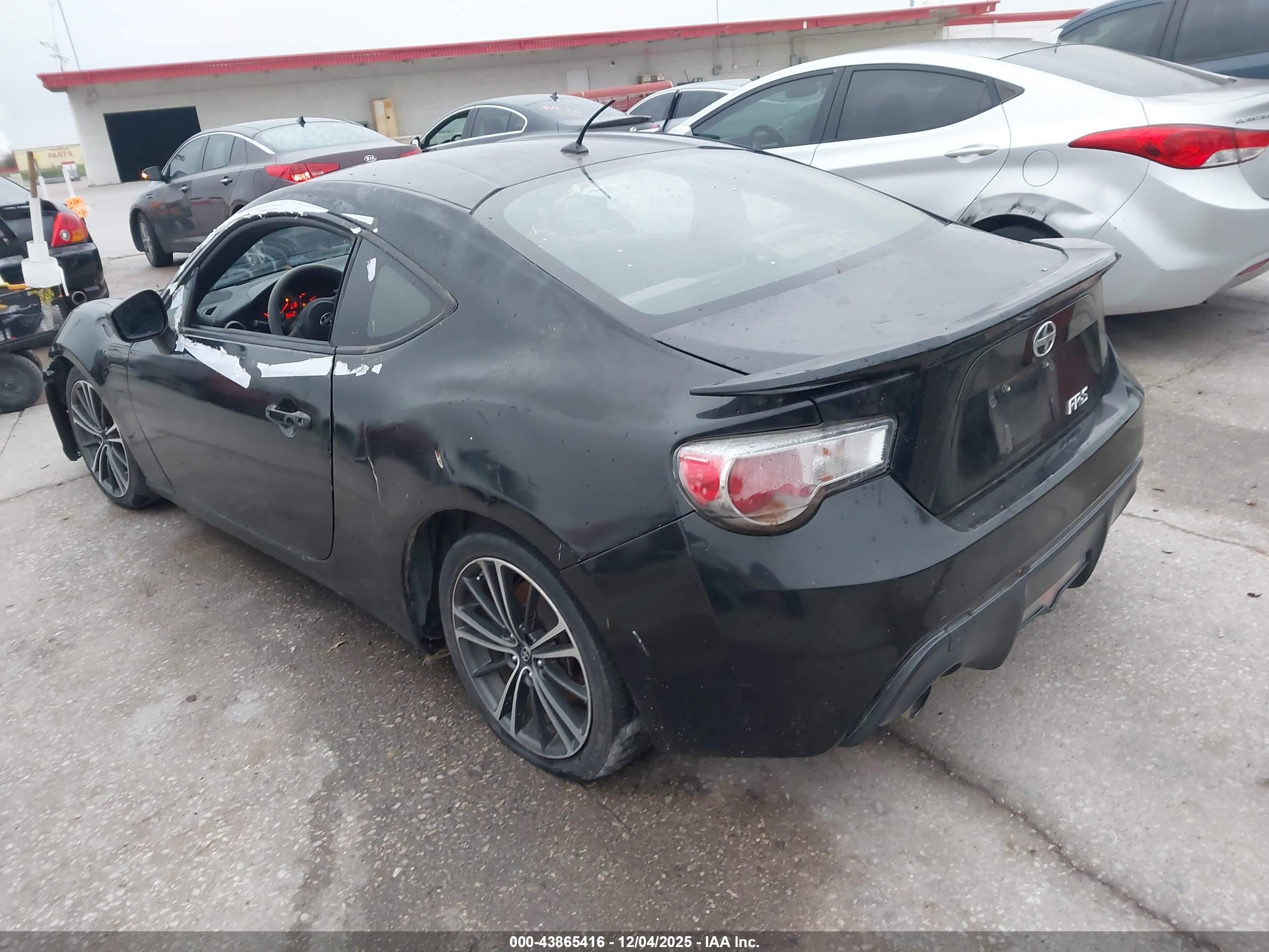 SCION FR-S image 3