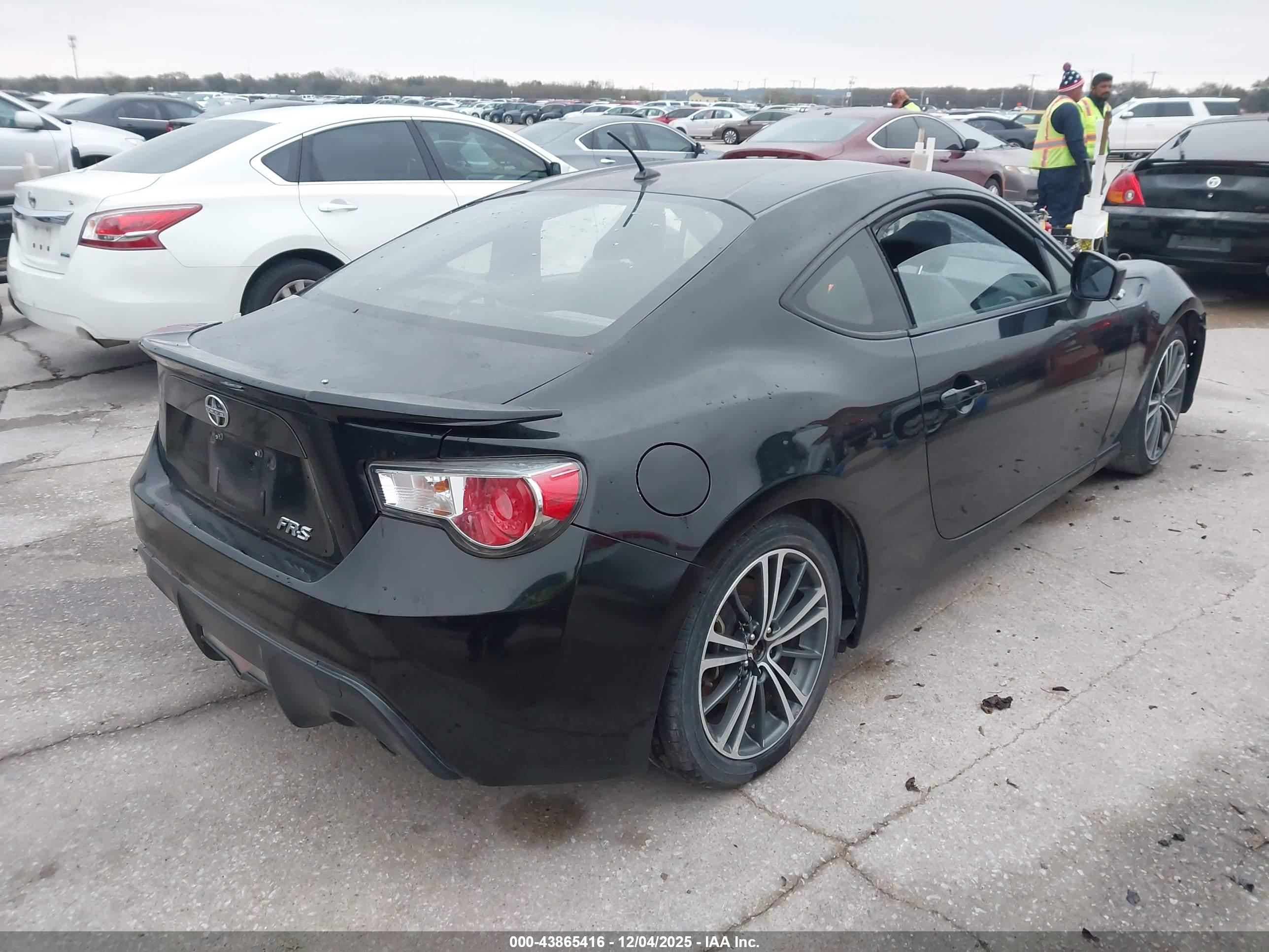 SCION FR-S image 4