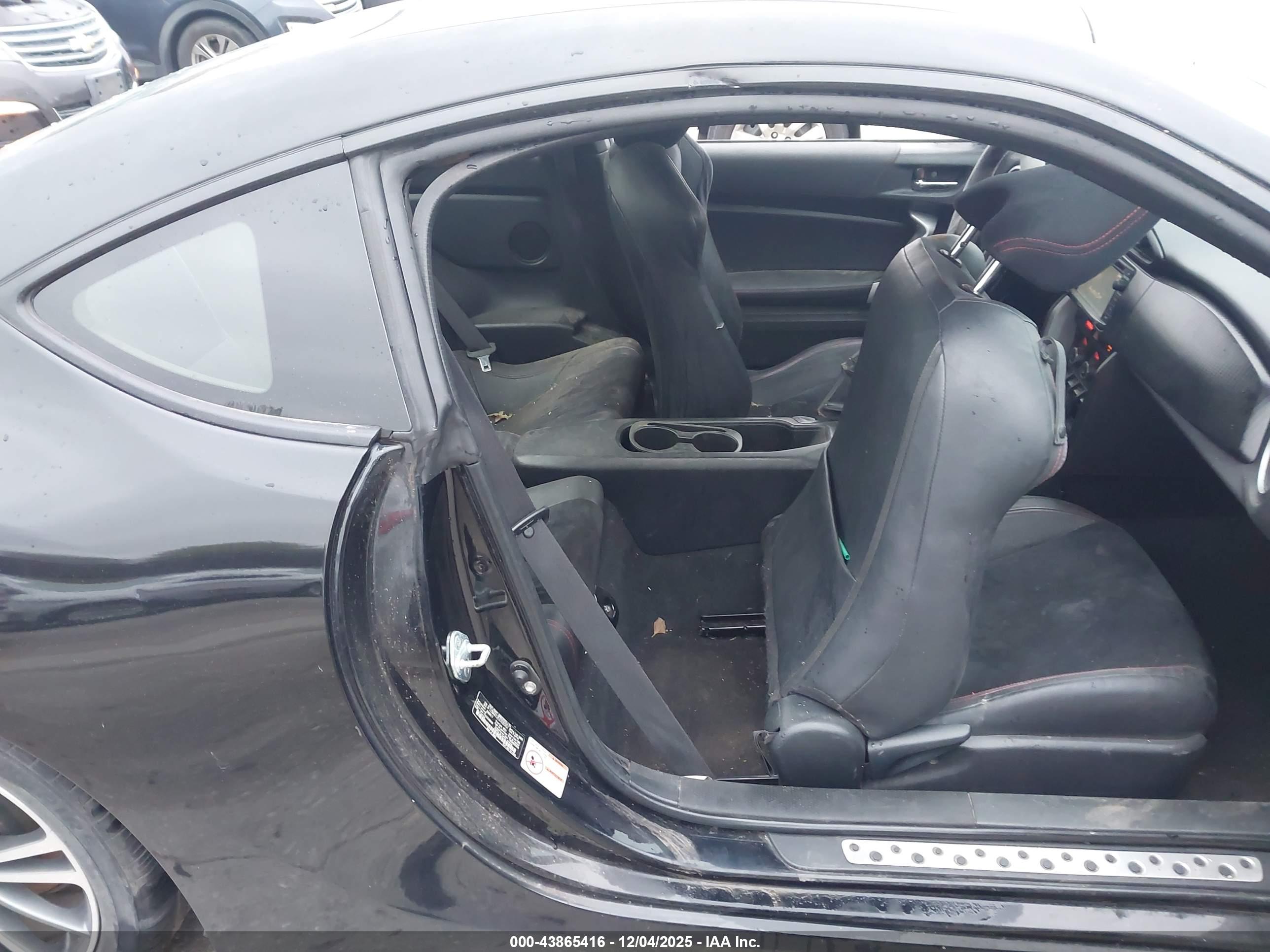 SCION FR-S image 8
