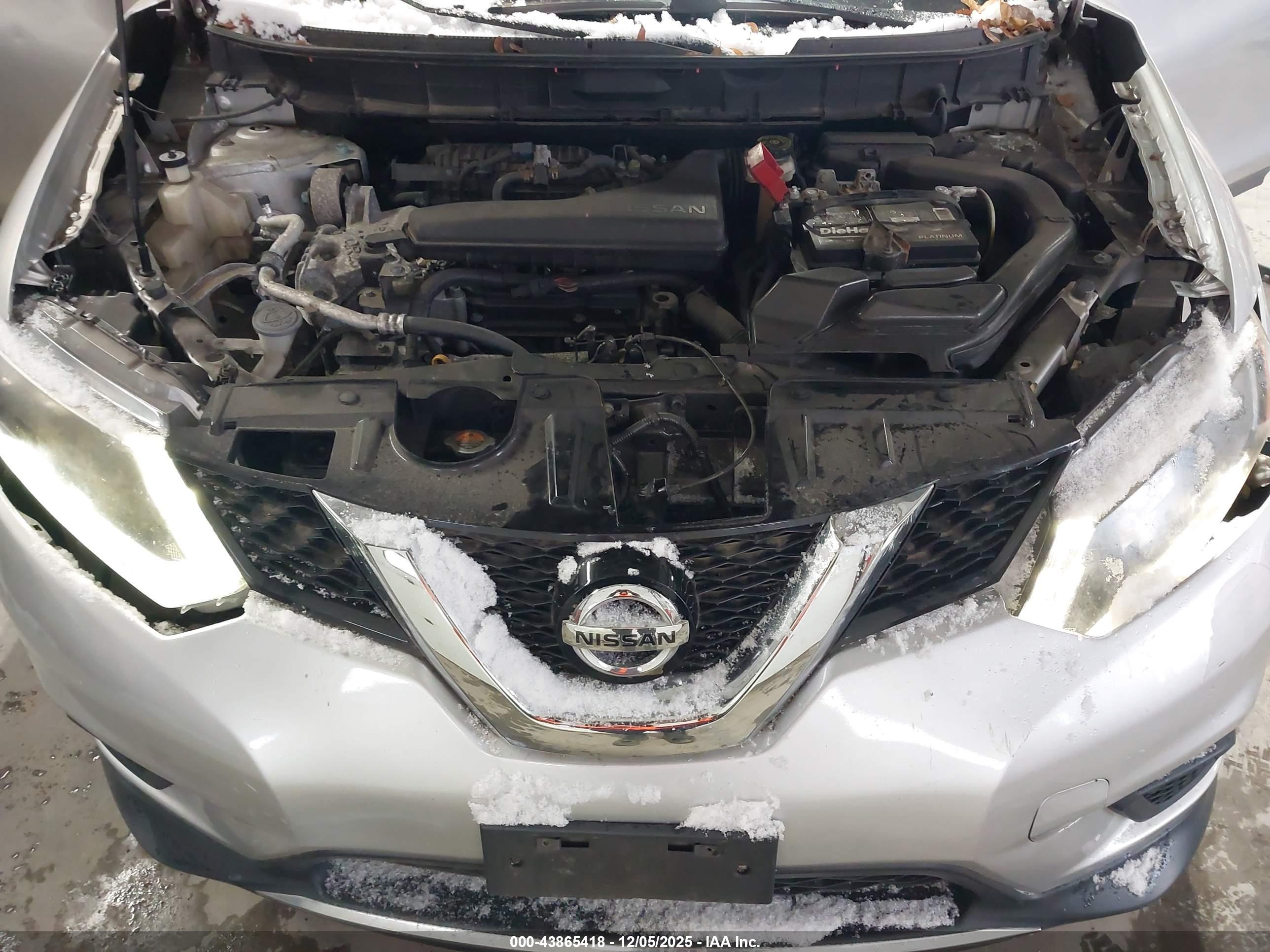 NISSAN ROGUE image 10