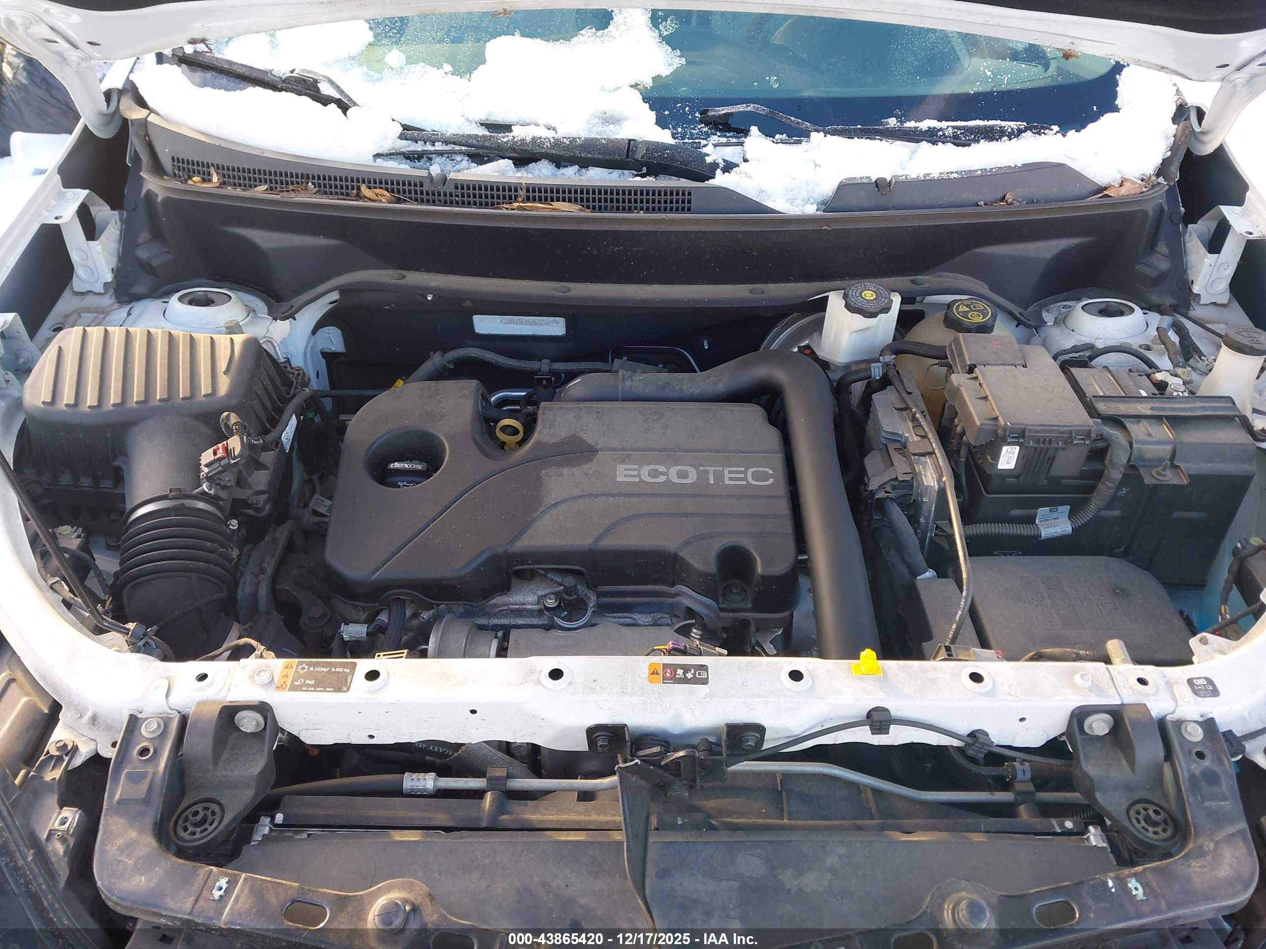 CHEVROLET EQUINOX image 10