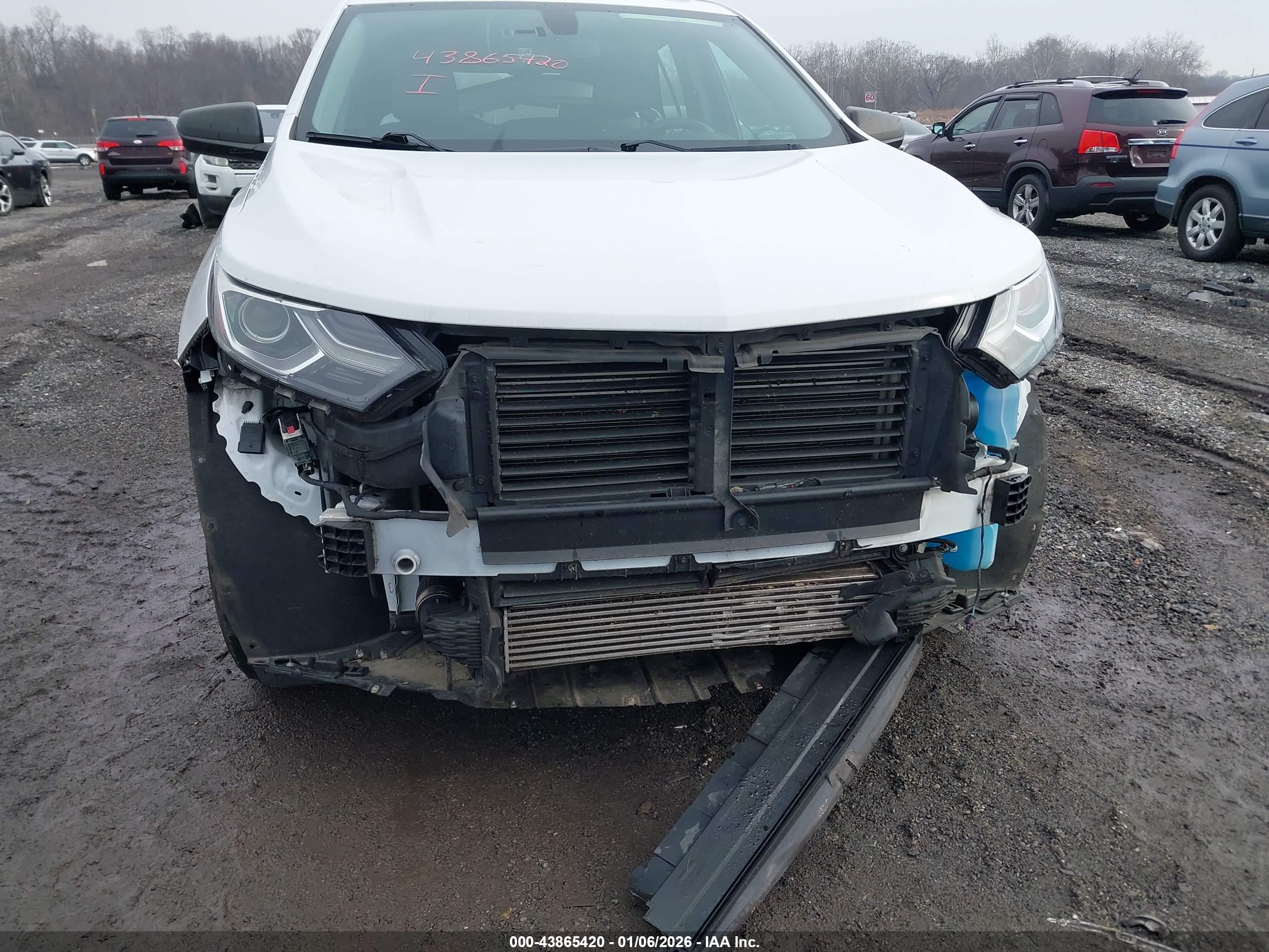 CHEVROLET EQUINOX image 6