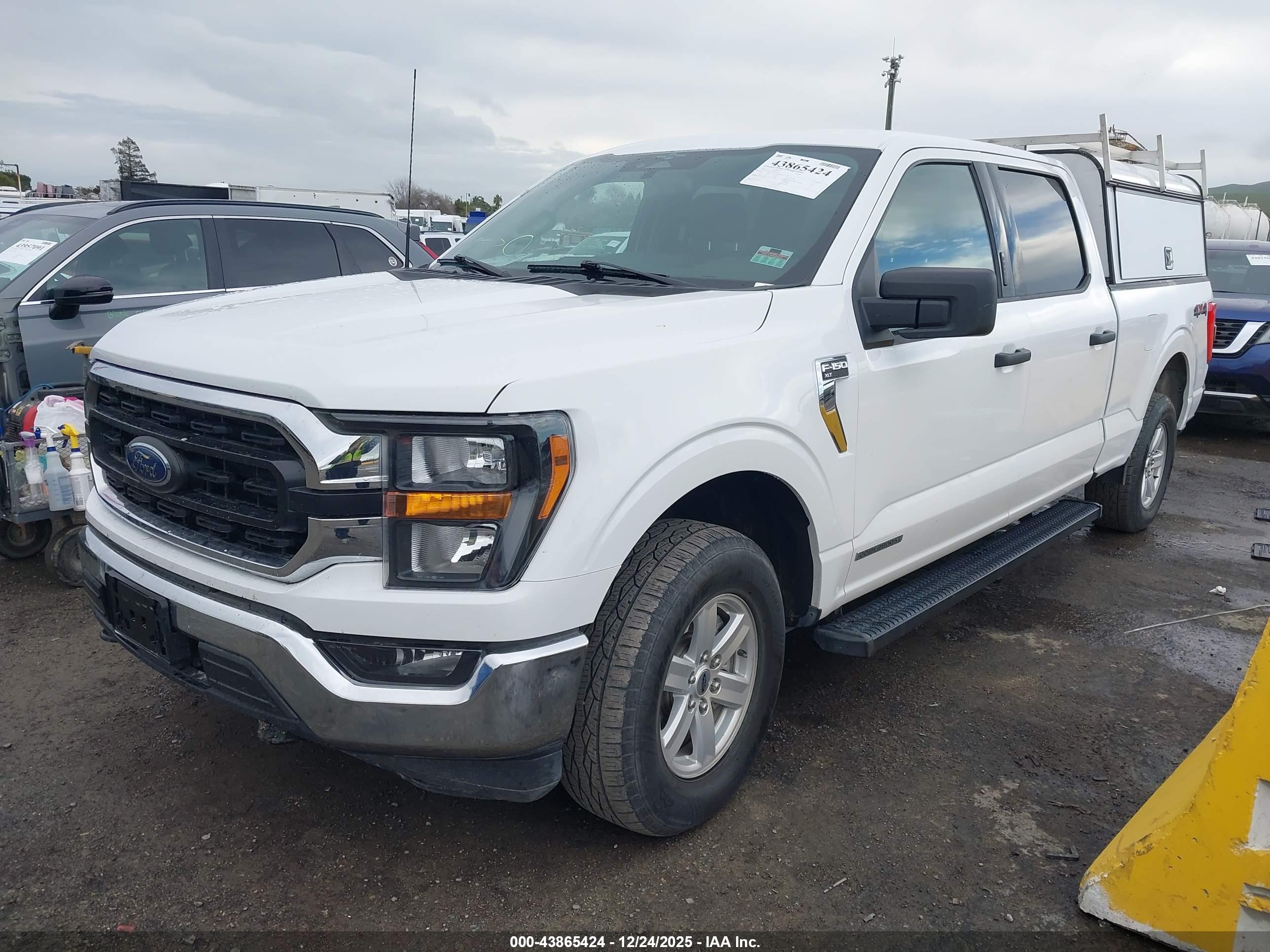 FORD F-150 image 2
