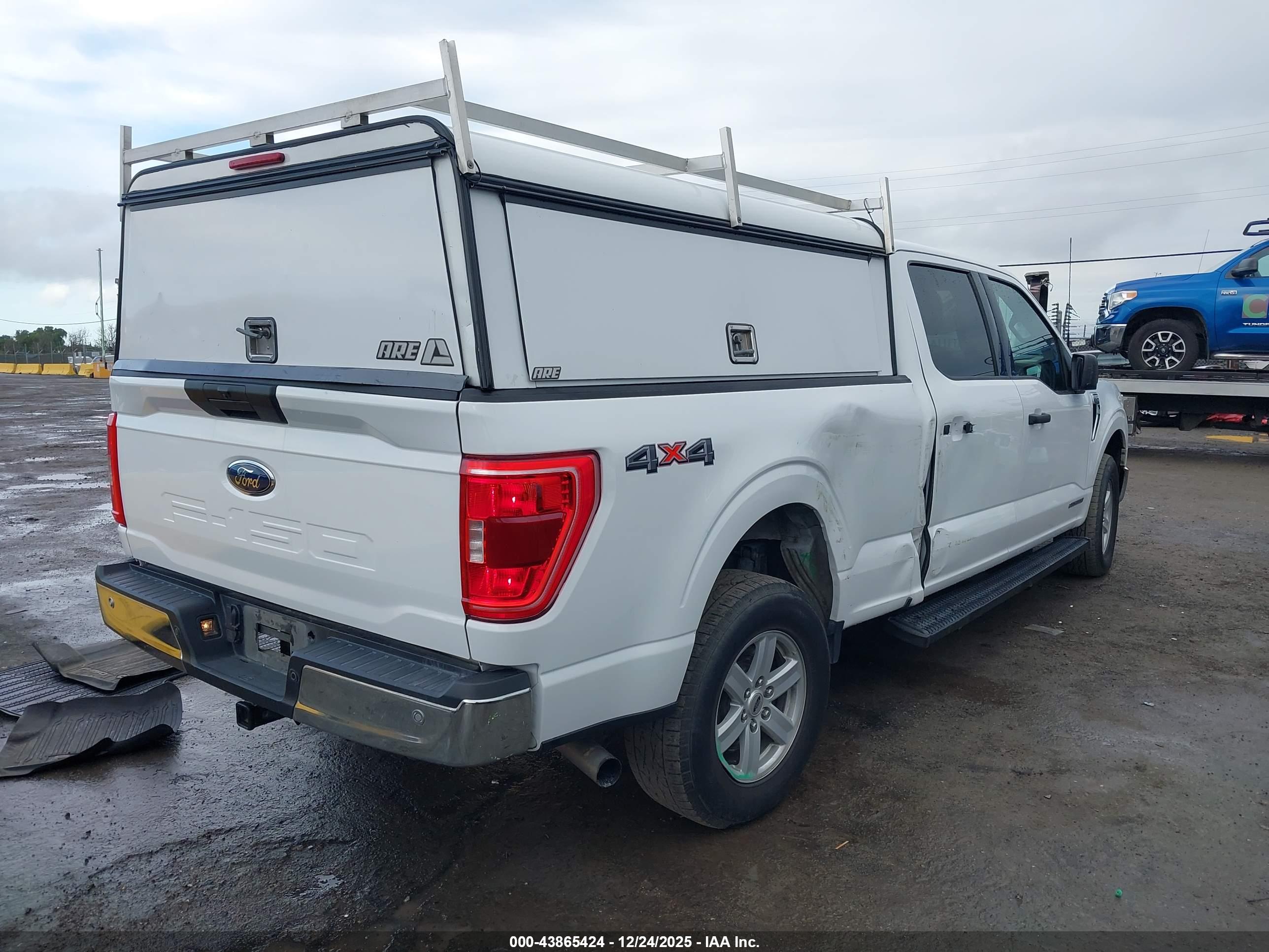 FORD F-150 image 4