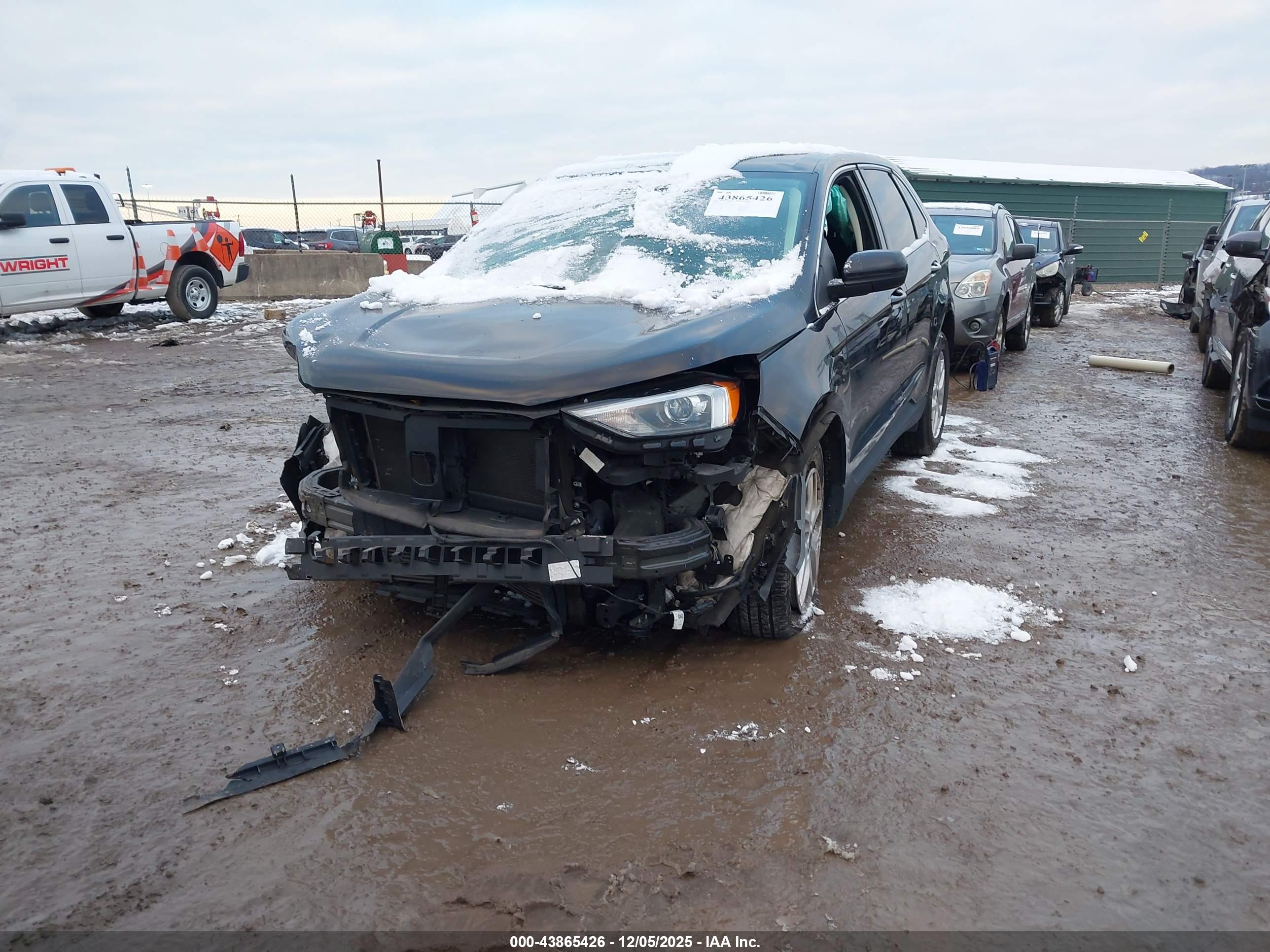 FORD EDGE image 2