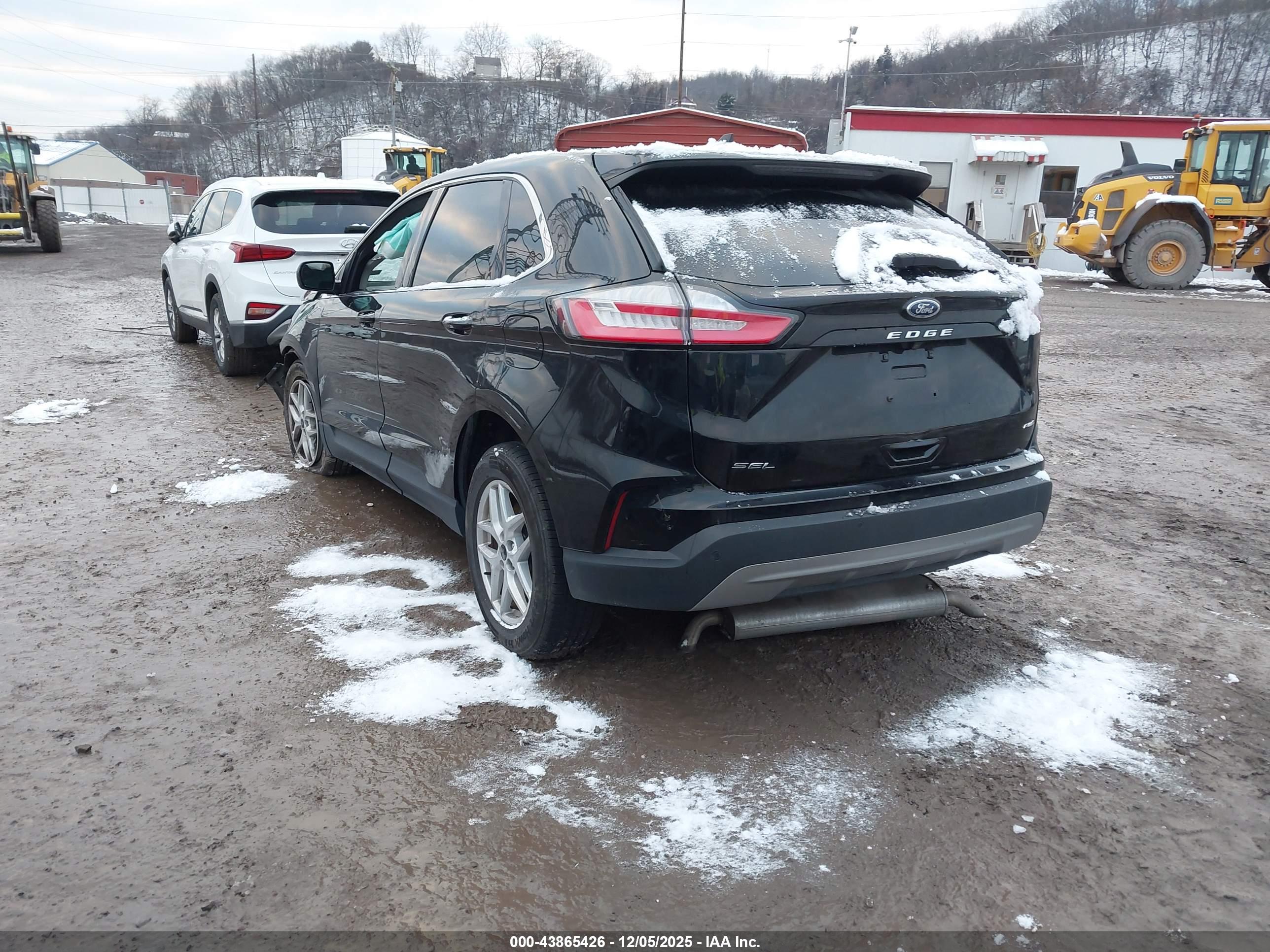 FORD EDGE image 3