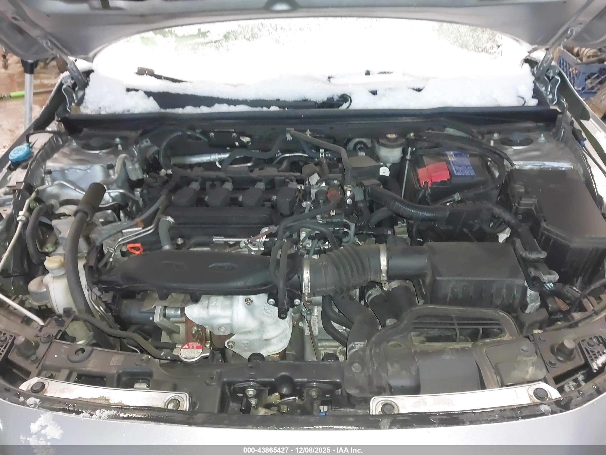 HONDA CIVIC image 10