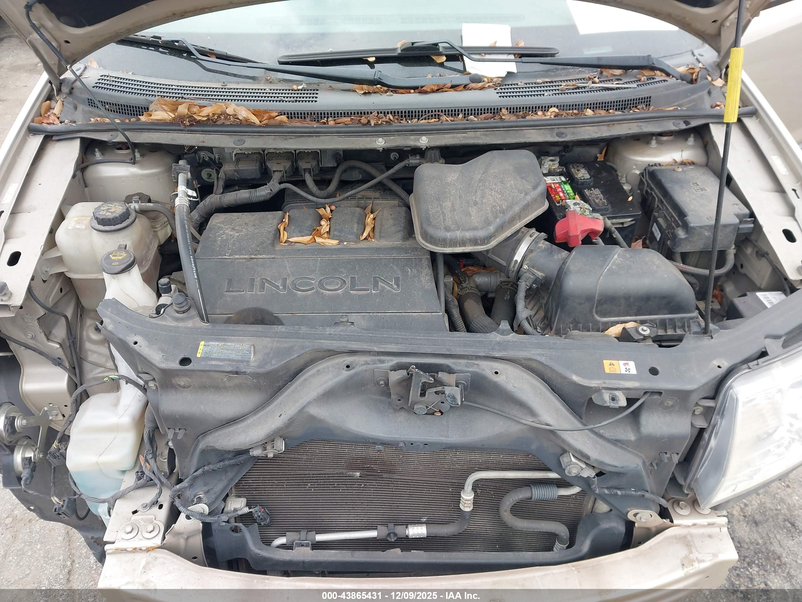 LINCOLN MKX image 10