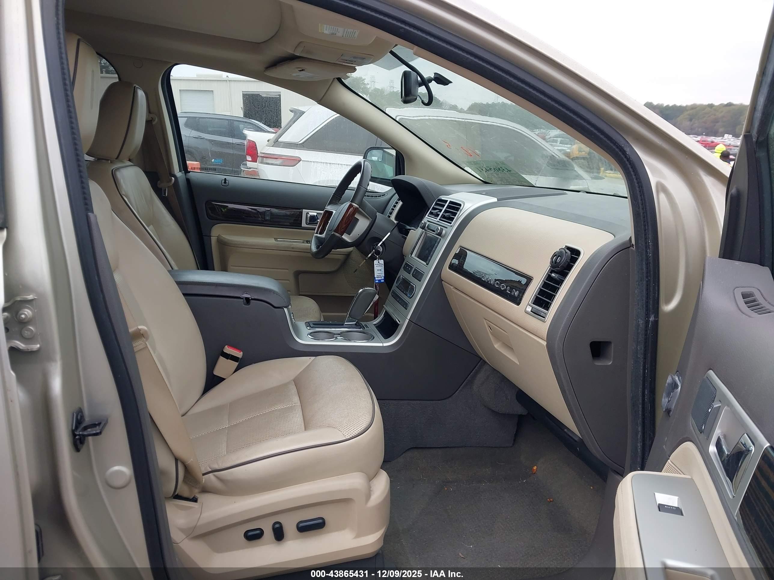 LINCOLN MKX image 5
