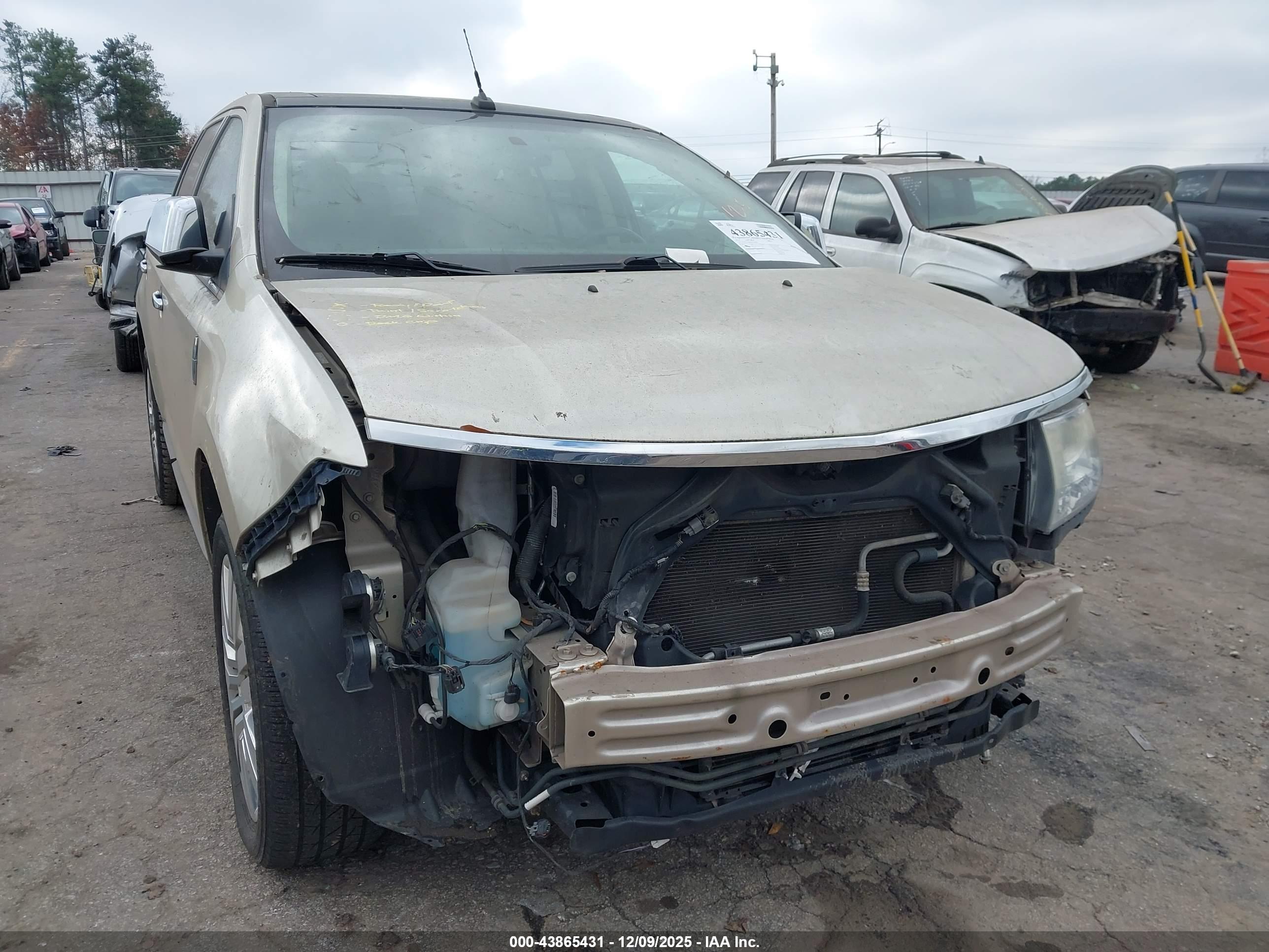LINCOLN MKX image 6