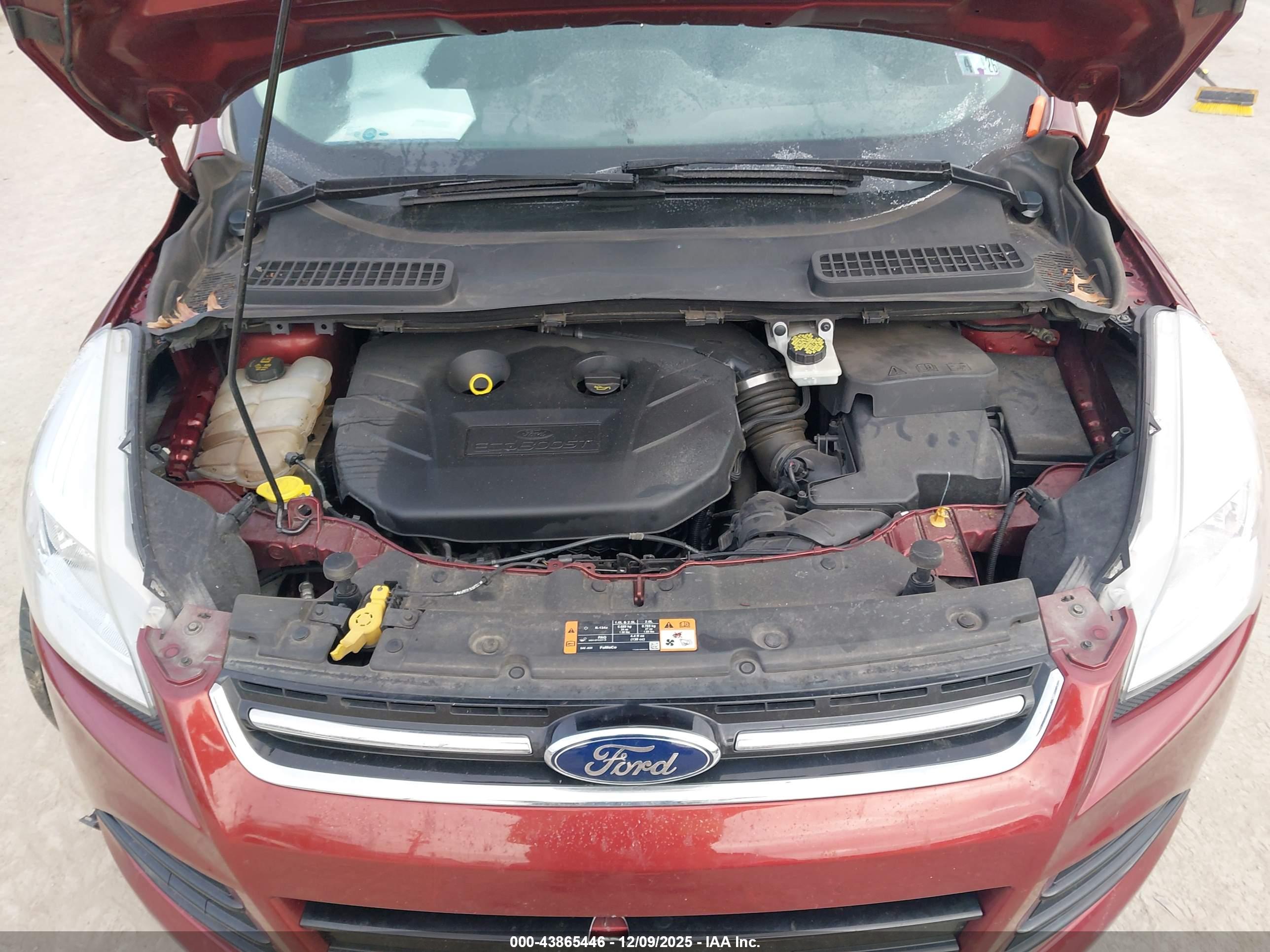 FORD ESCAPE image 10