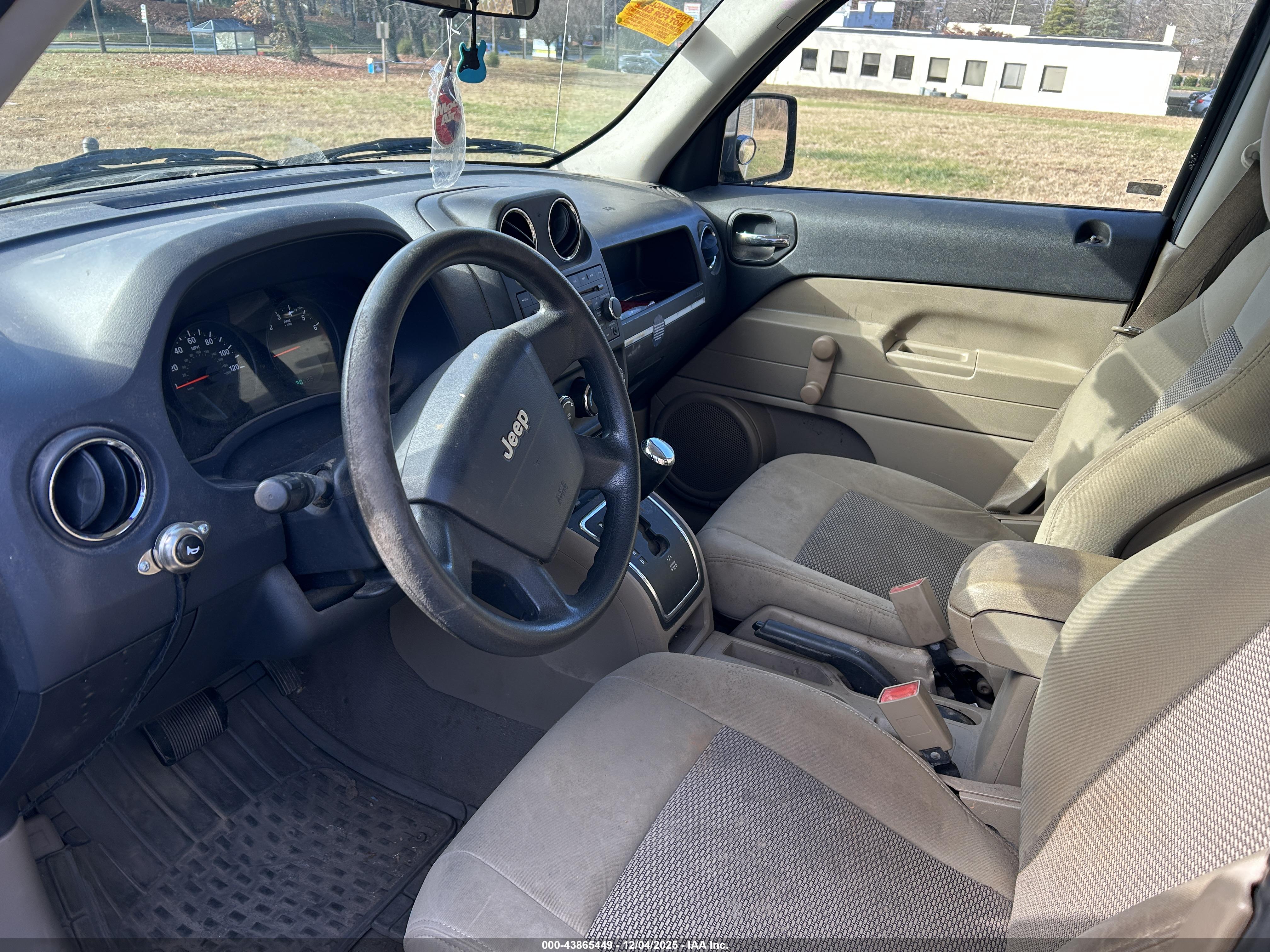 JEEP PATRIOT image 5