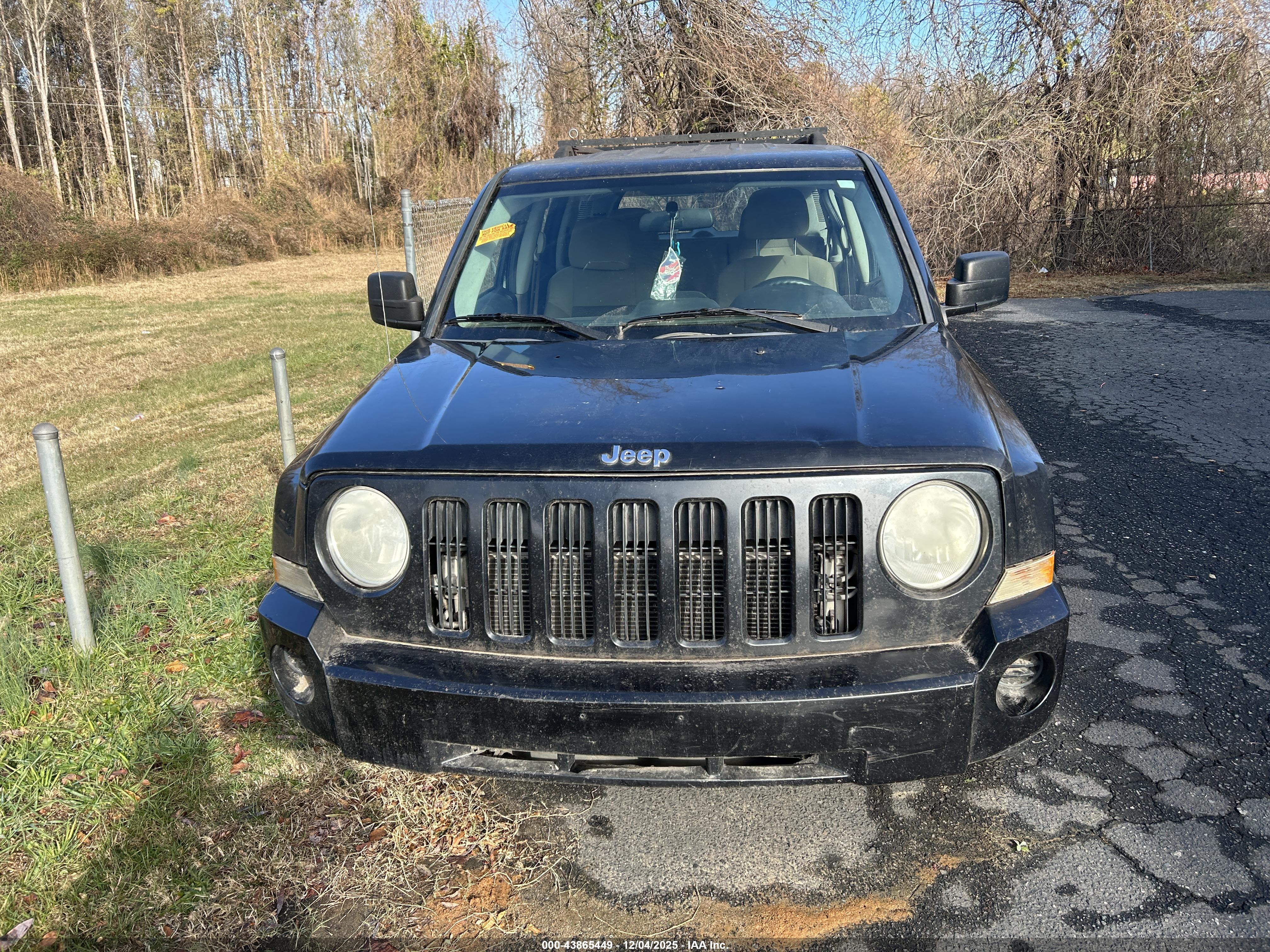 JEEP PATRIOT image 6