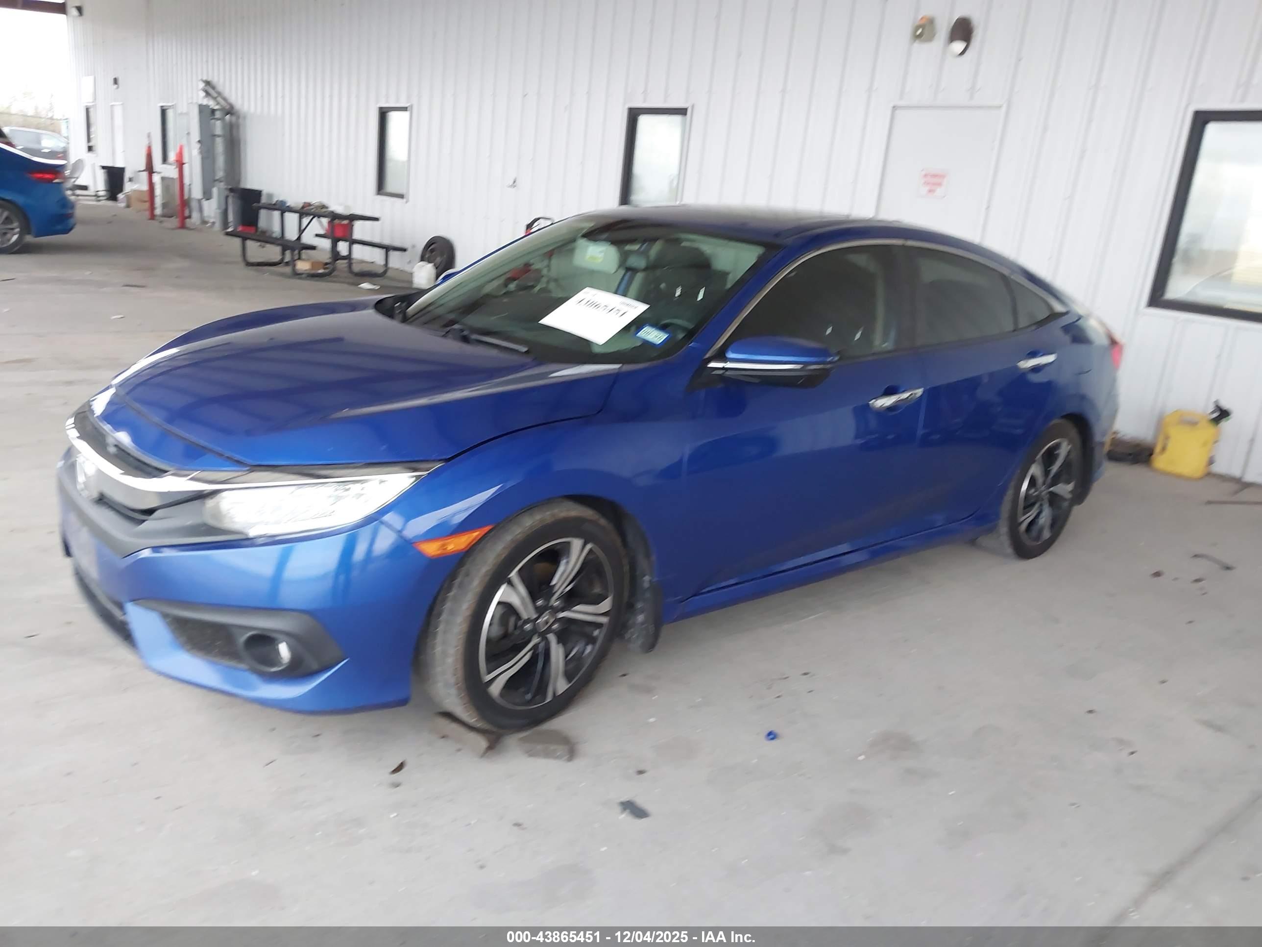 HONDA CIVIC image 2