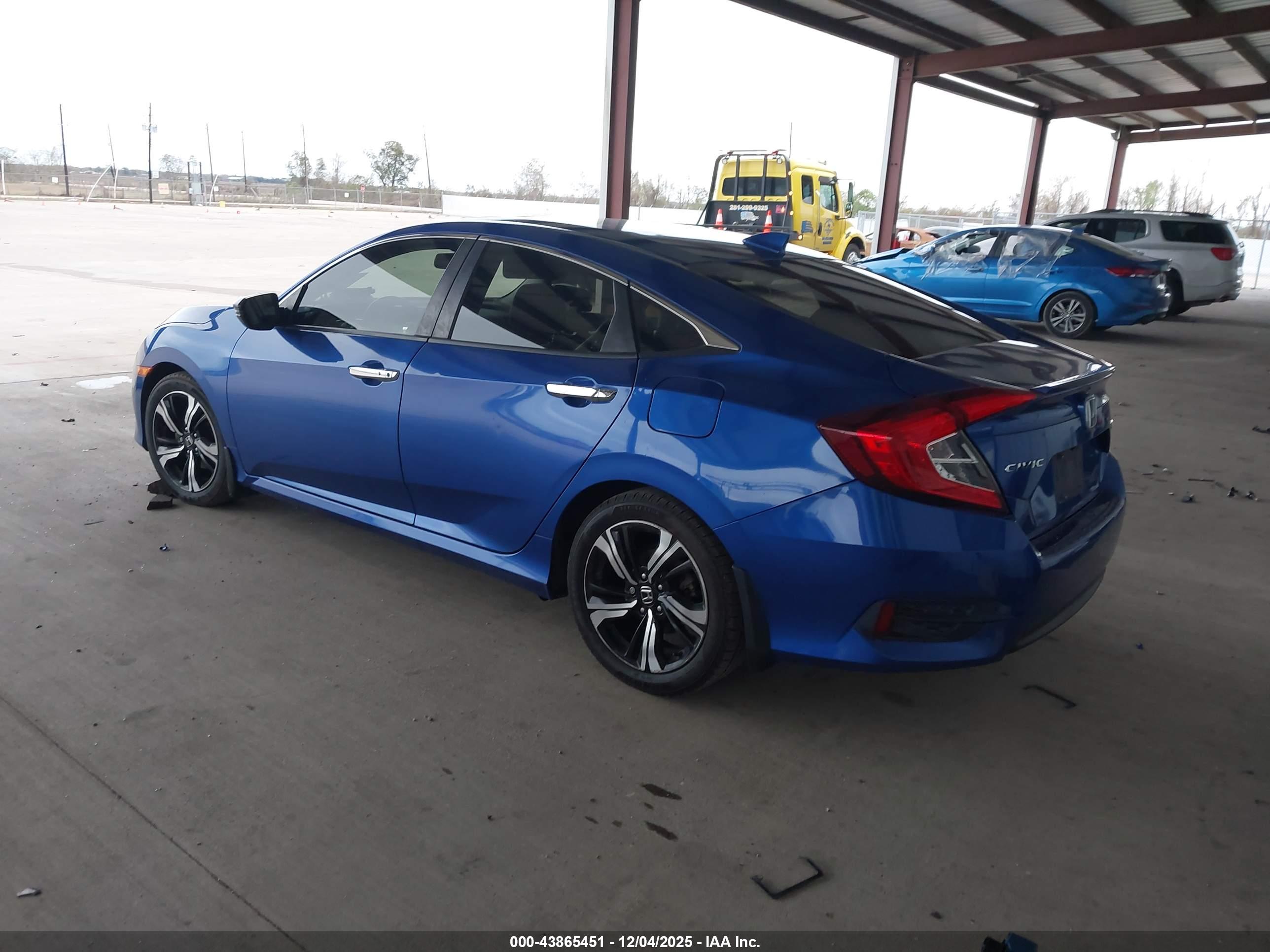 HONDA CIVIC image 3