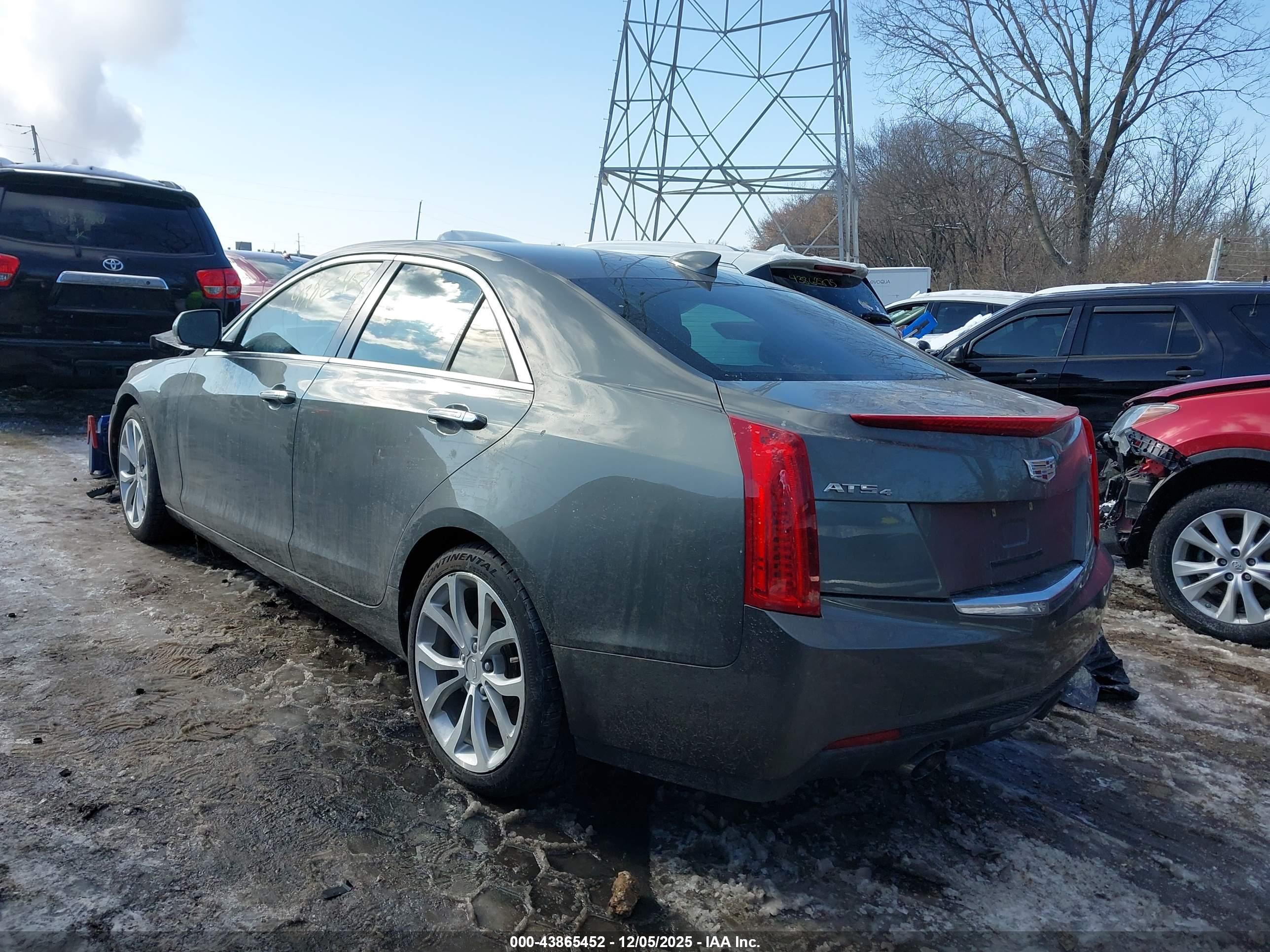 CADILLAC ATS image 3