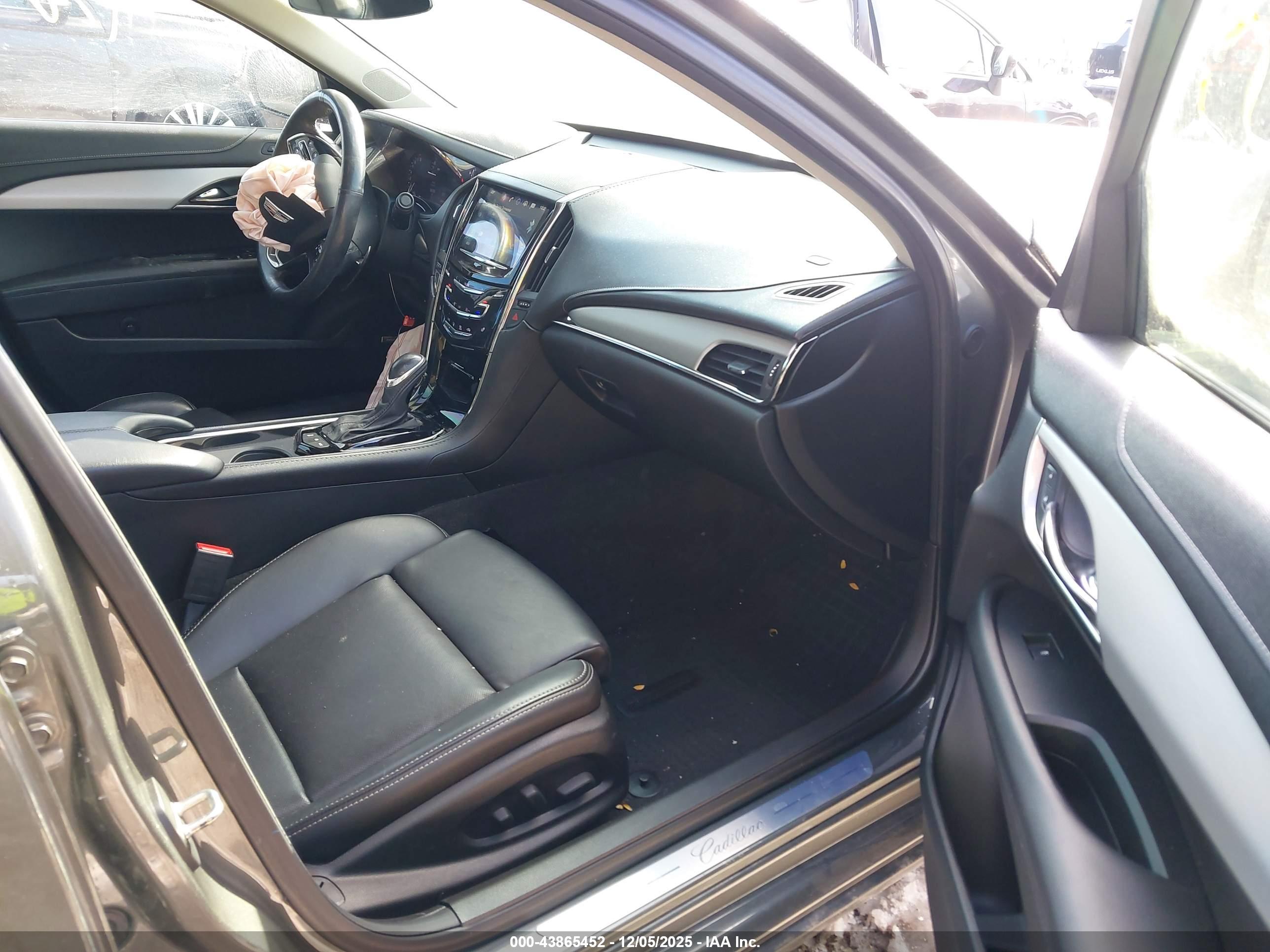 CADILLAC ATS image 5