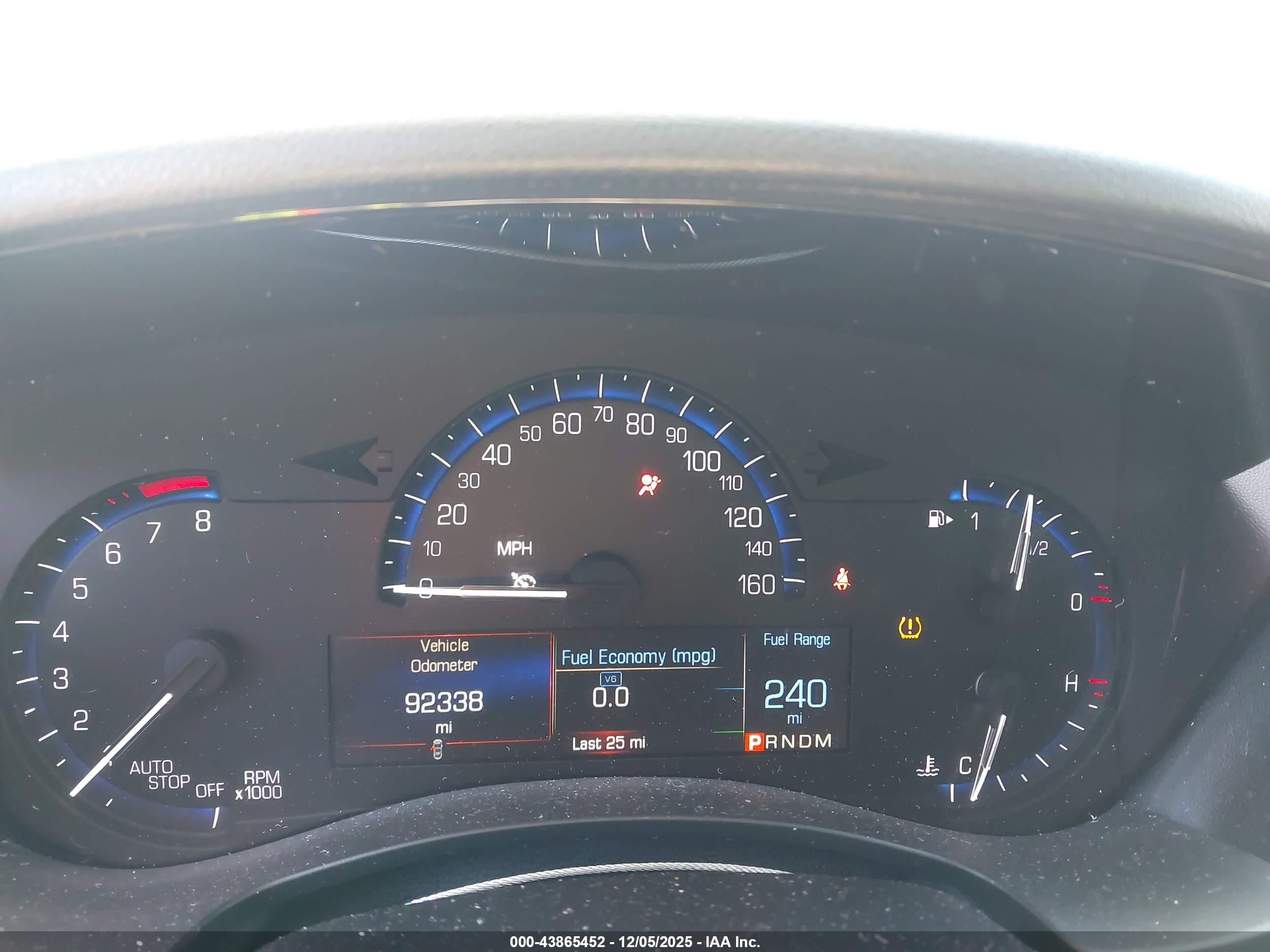 CADILLAC ATS image 7