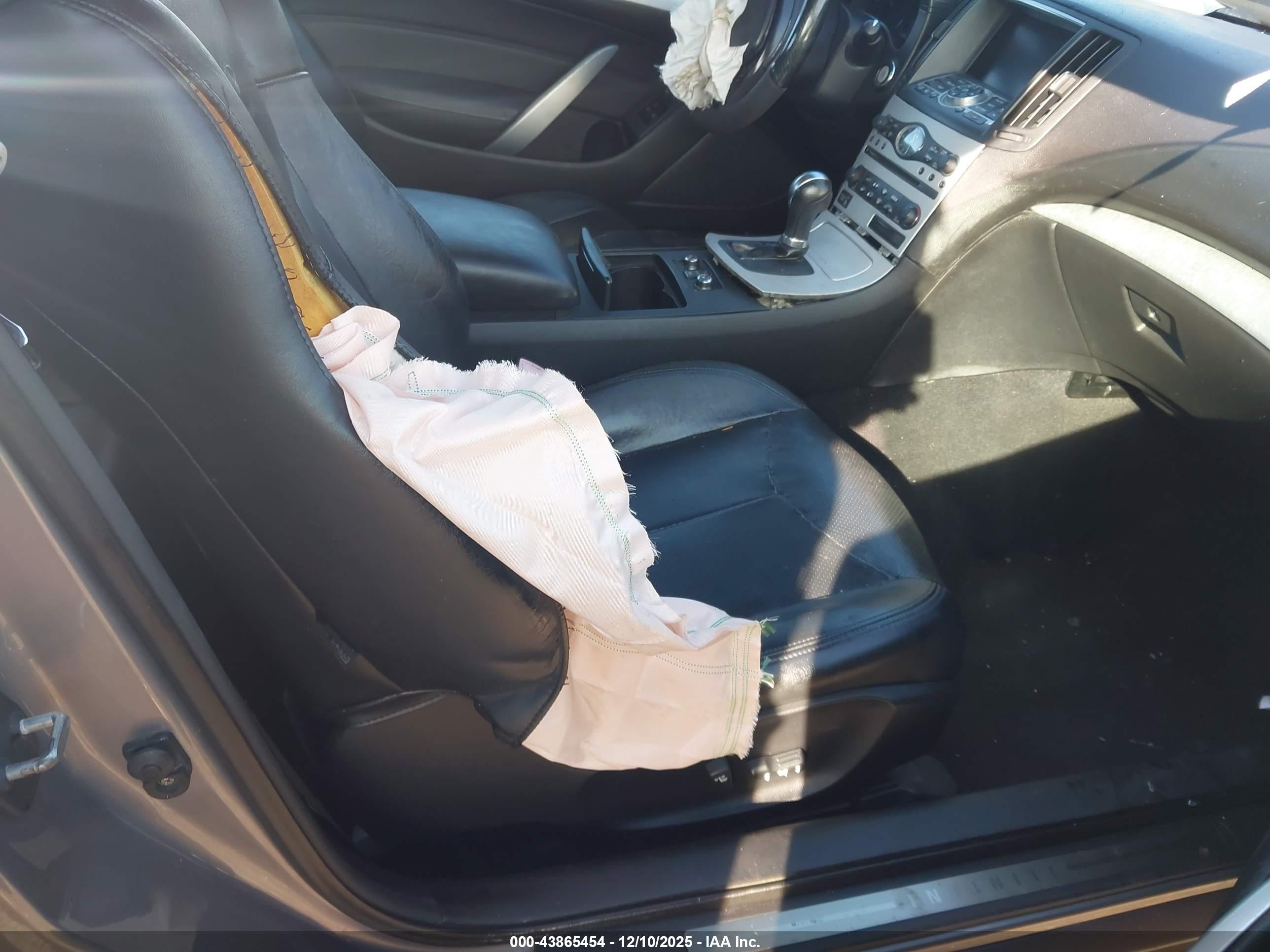 INFINITI G37X image 5