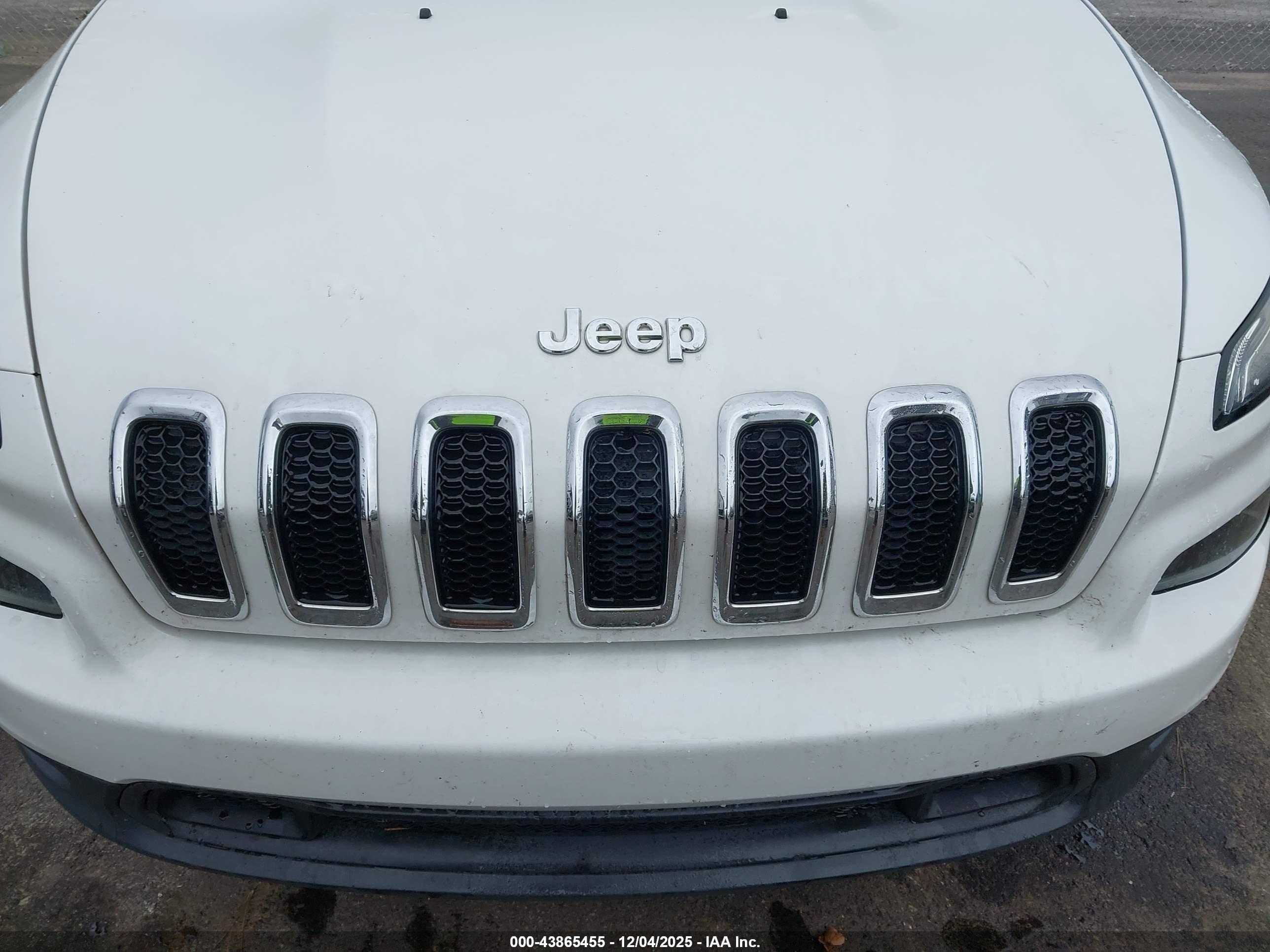 JEEP CHEROKEE image 6