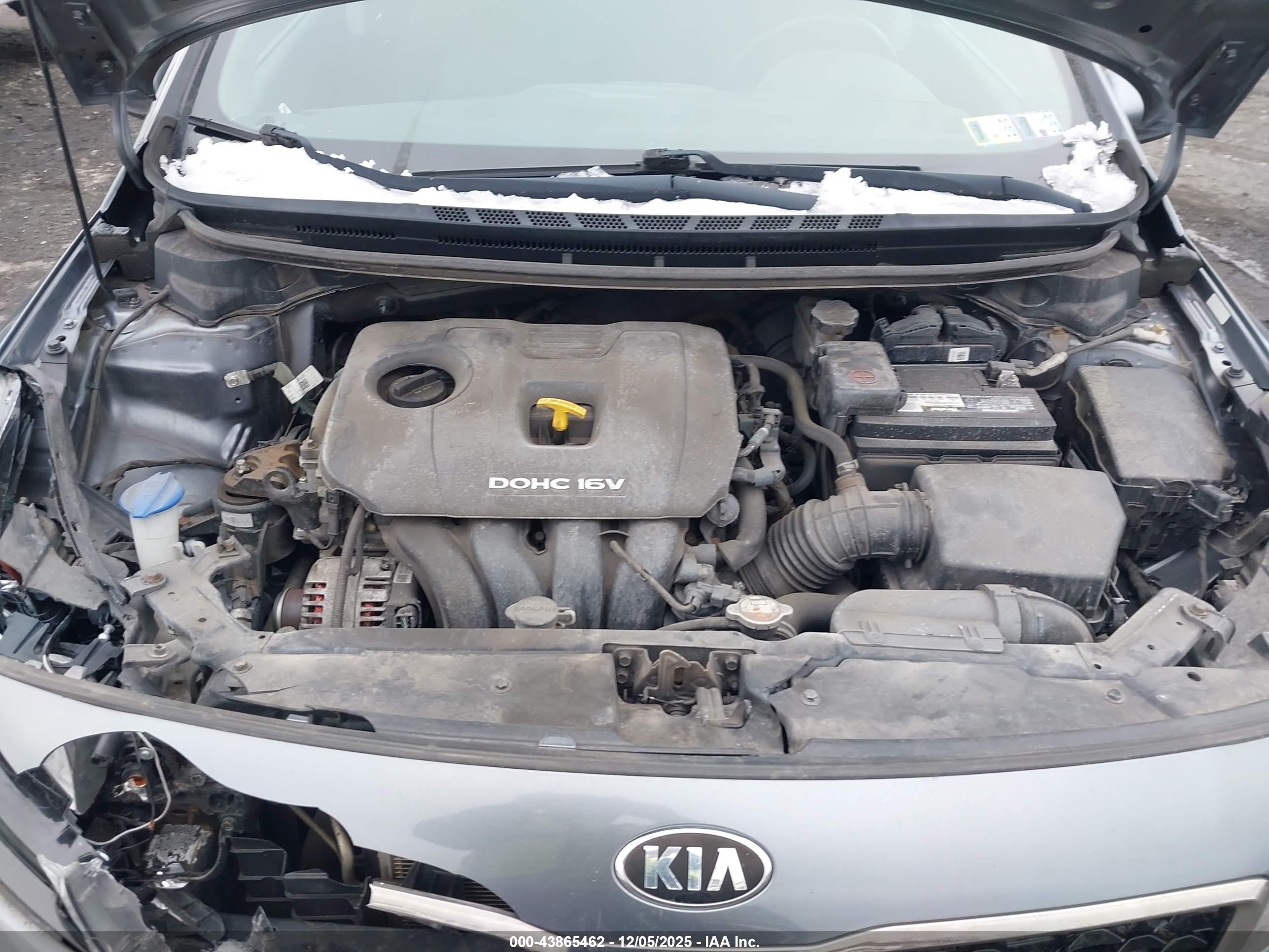 KIA FORTE image 10