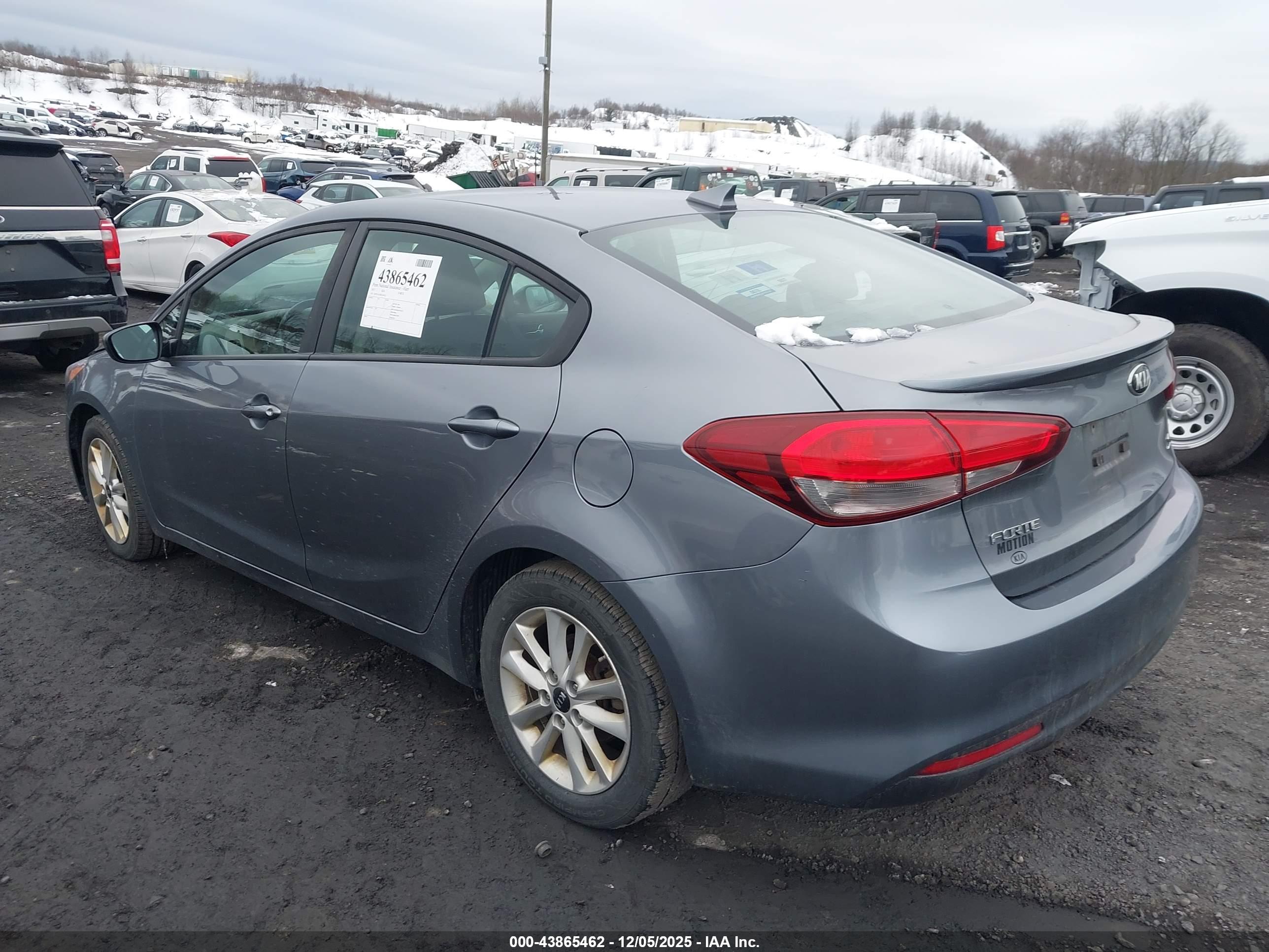 KIA FORTE image 3