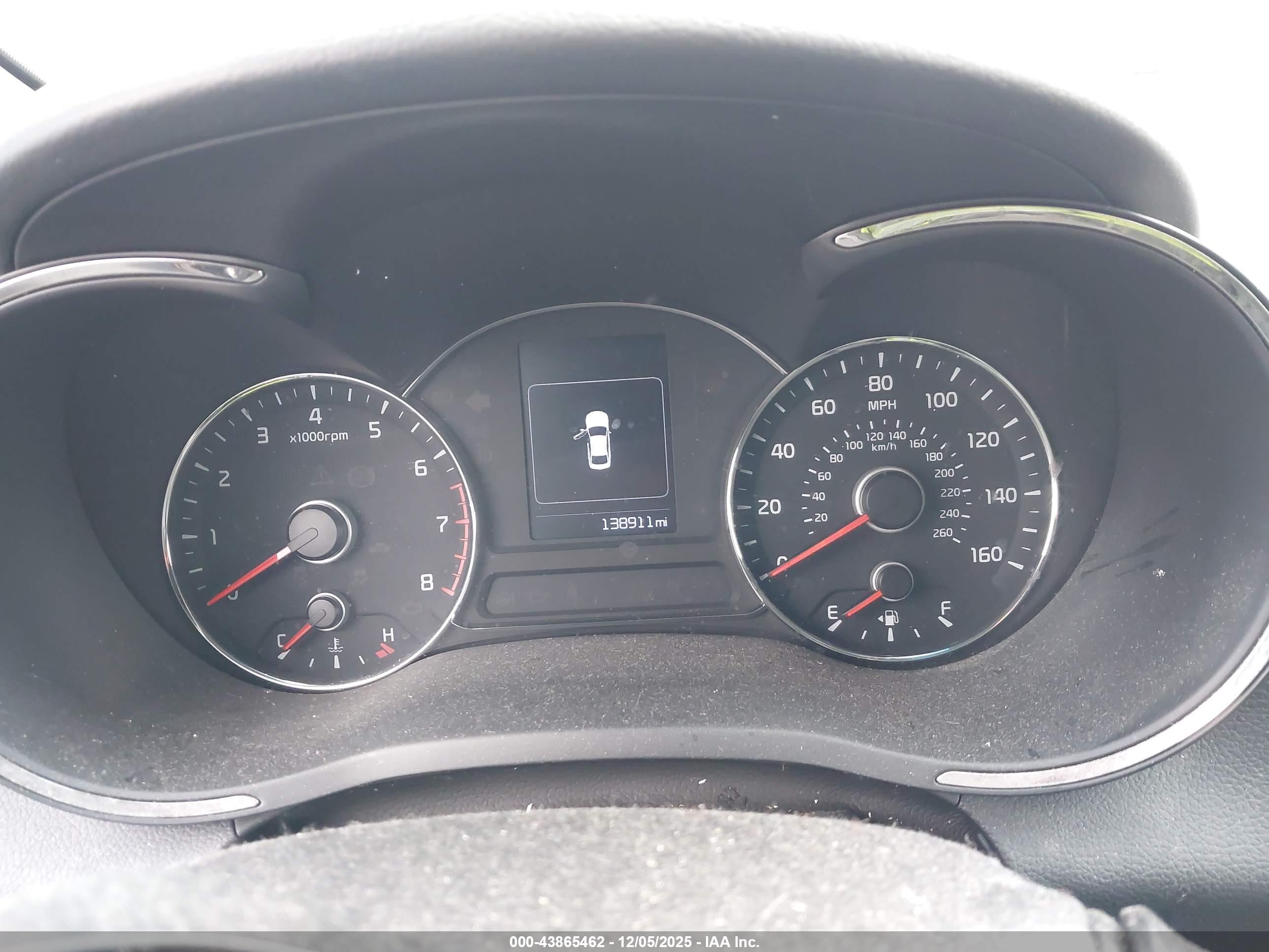 KIA FORTE image 7