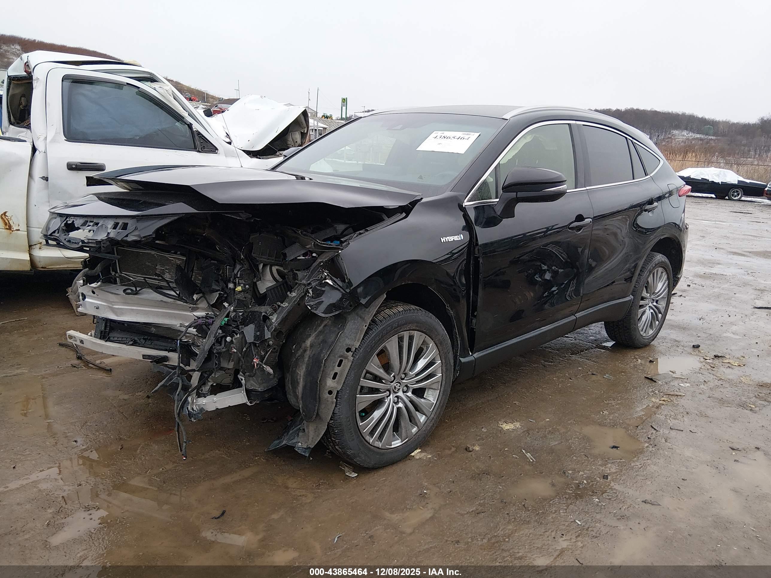 TOYOTA VENZA image 2