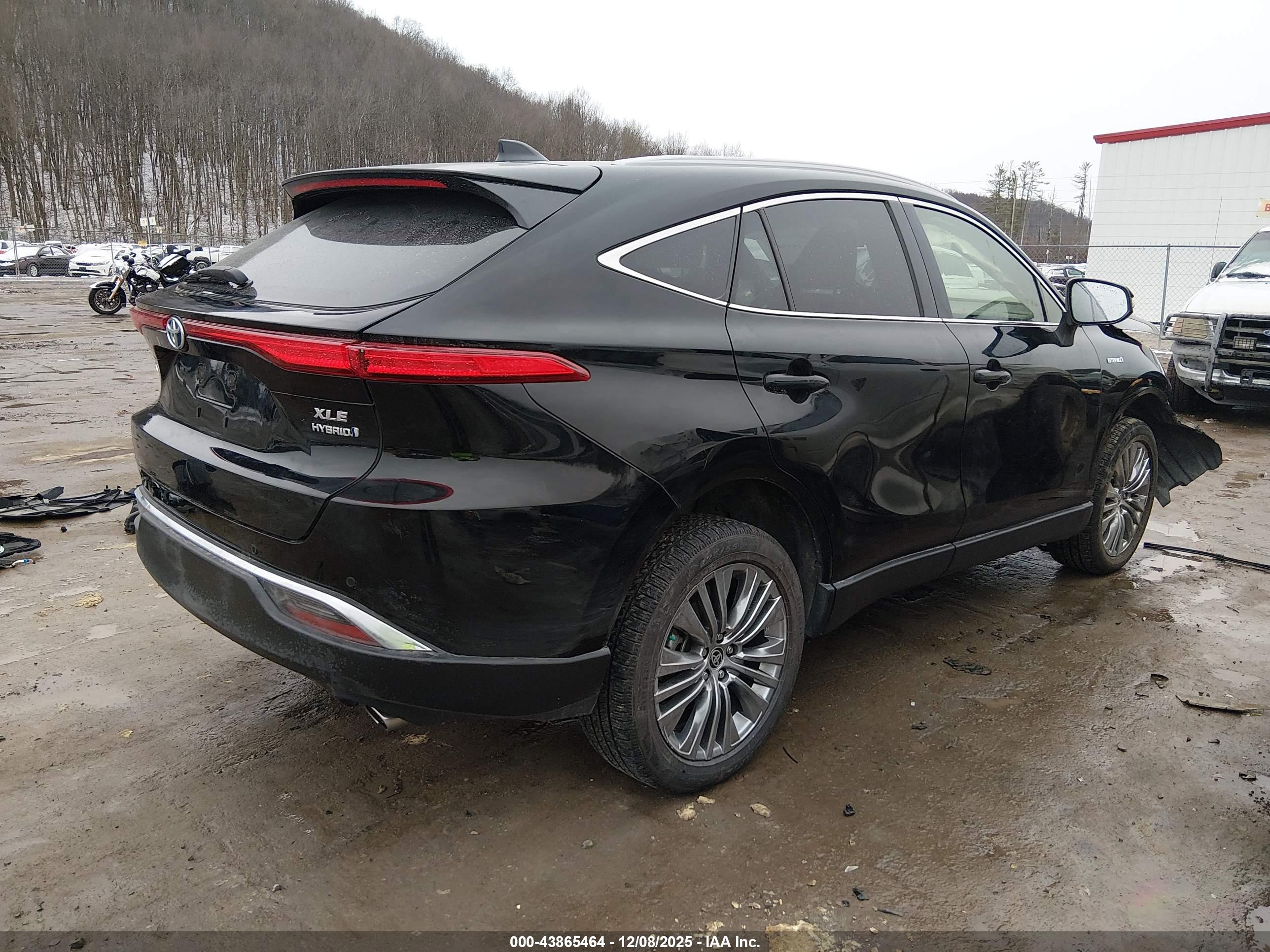TOYOTA VENZA image 4