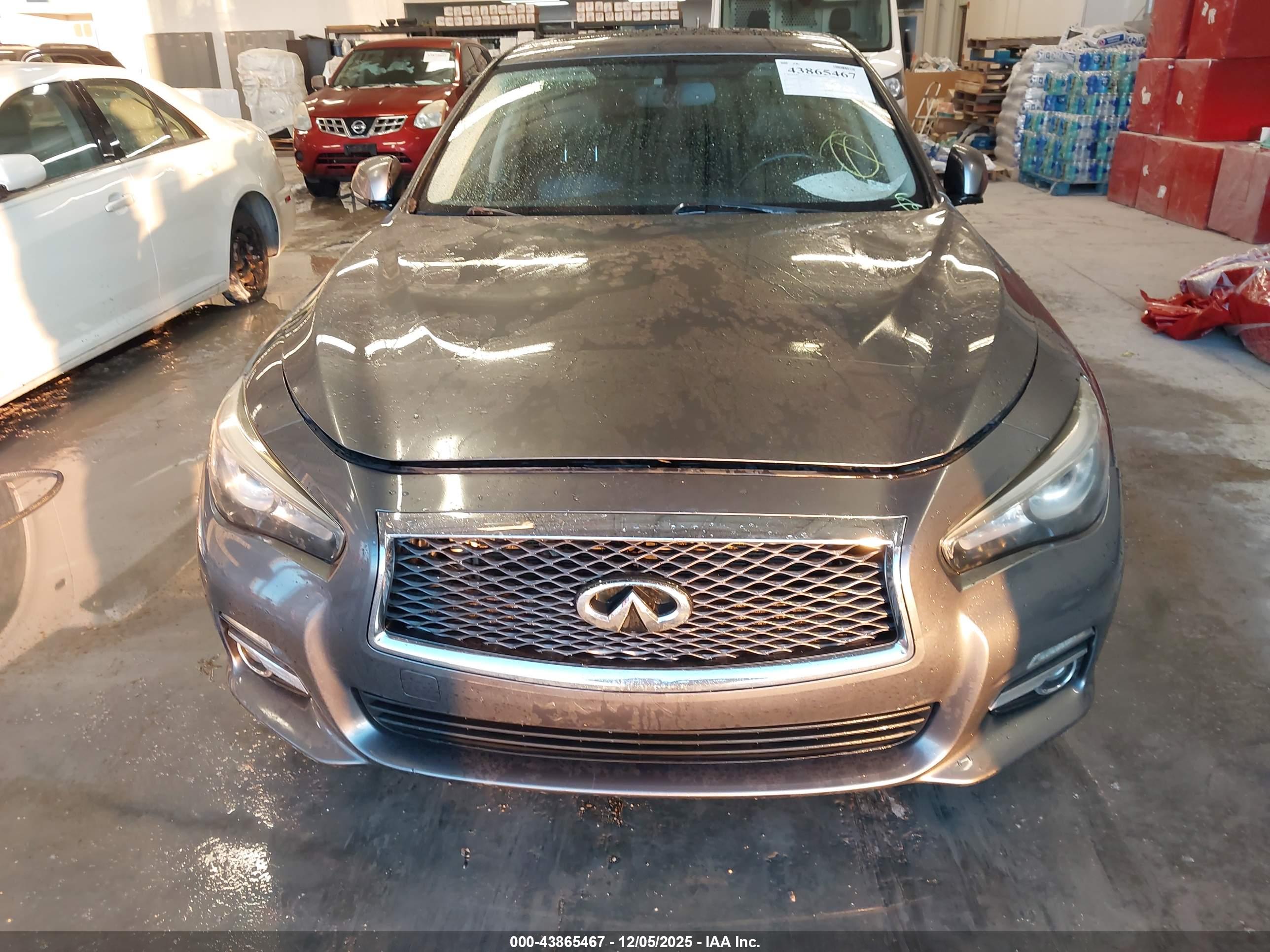 INFINITI Q50 image 6