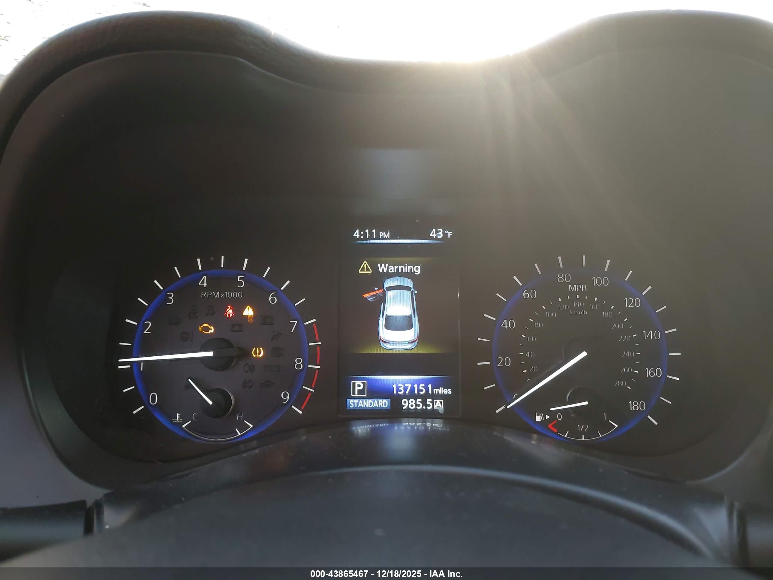 INFINITI Q50 image 7