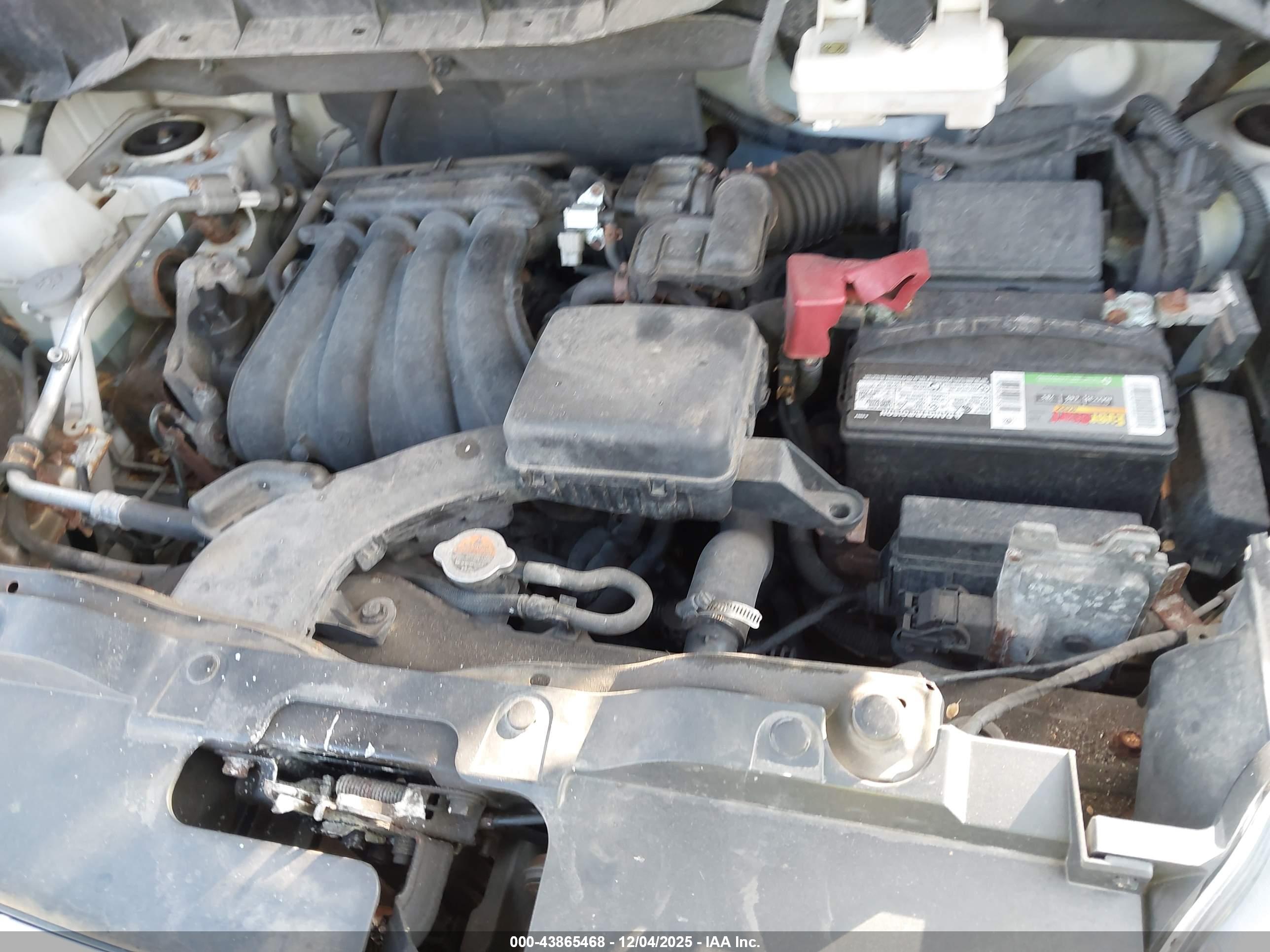 NISSAN NV200 image 10