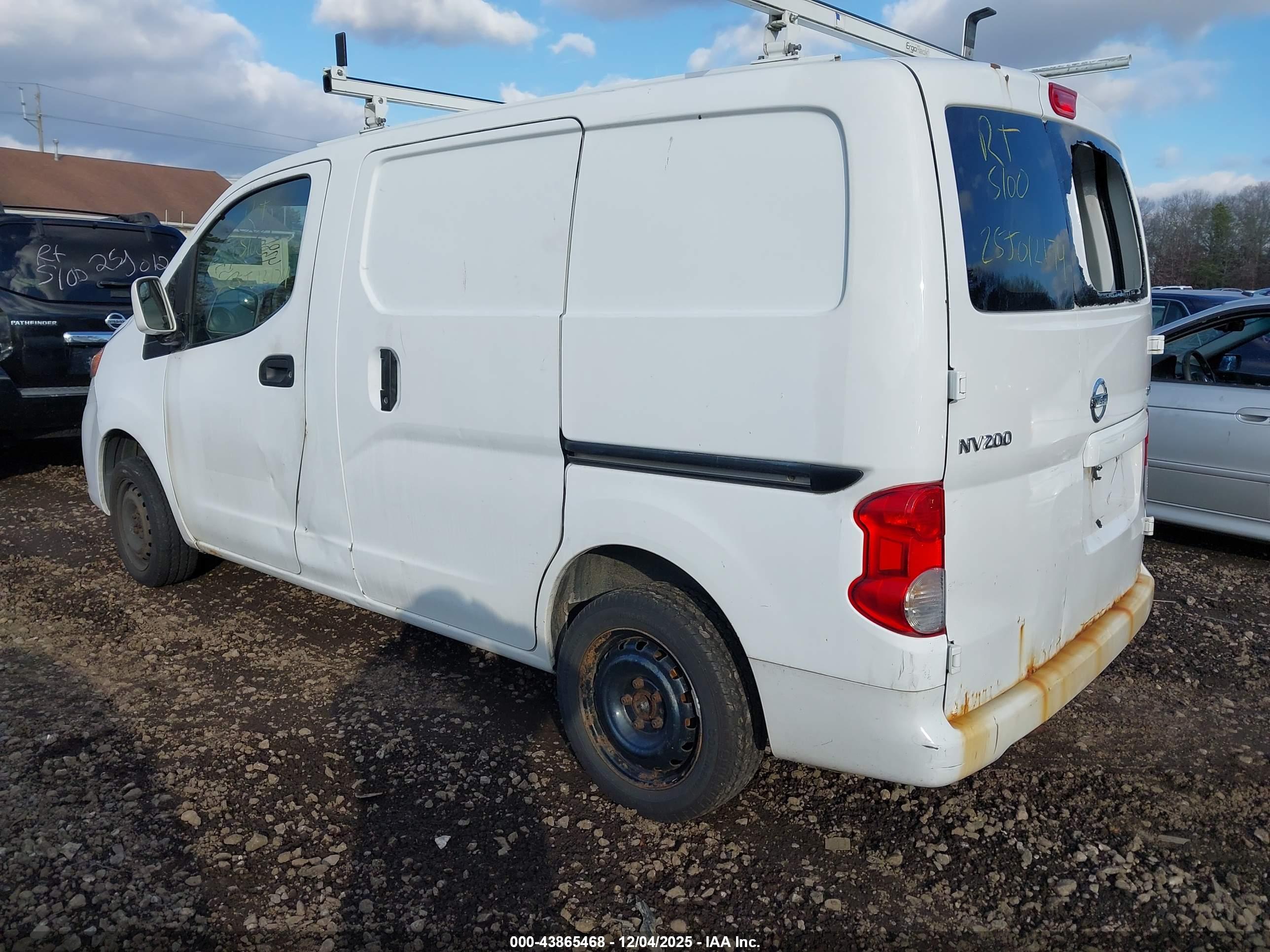 NISSAN NV200 image 3